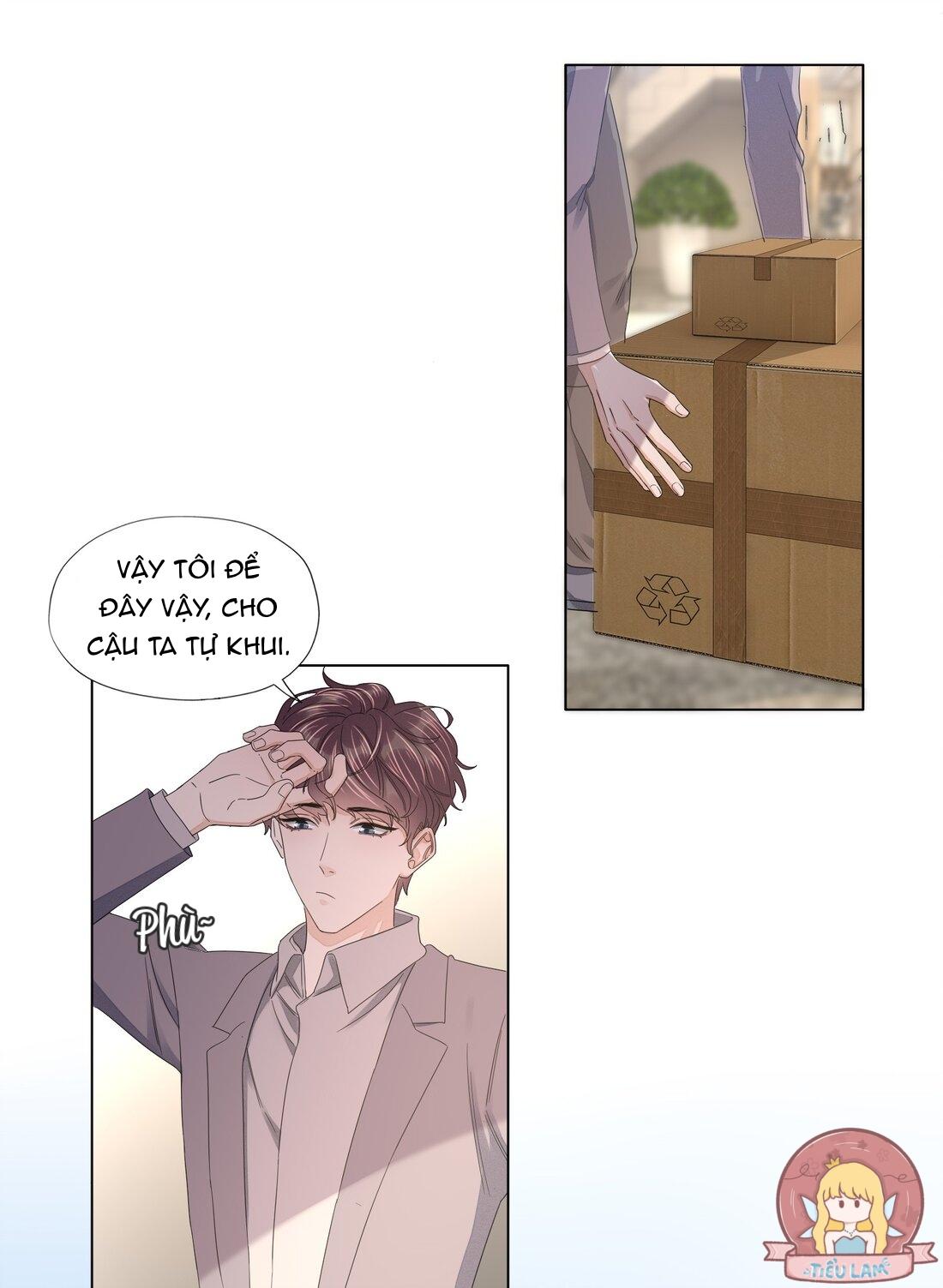 Bất An Vu Thất Chapter 18 - Trang 2