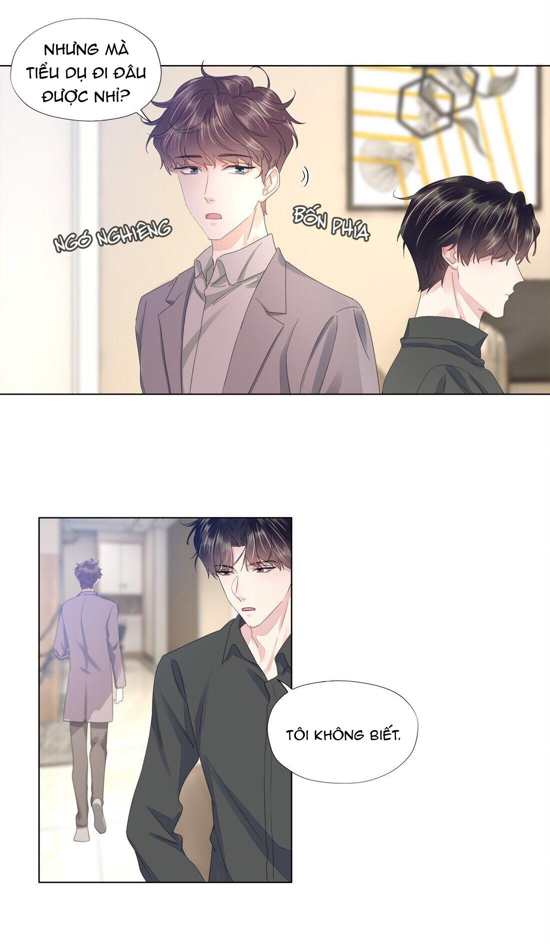 Bất An Vu Thất Chapter 18 - Trang 2