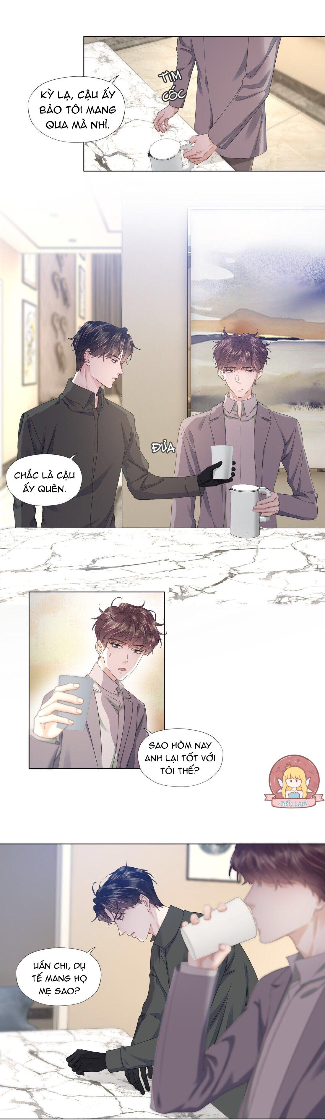 Bất An Vu Thất Chapter 18 - Trang 2