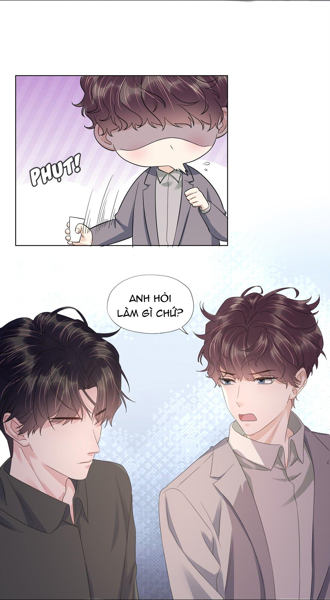 Bất An Vu Thất Chapter 18 - Trang 2