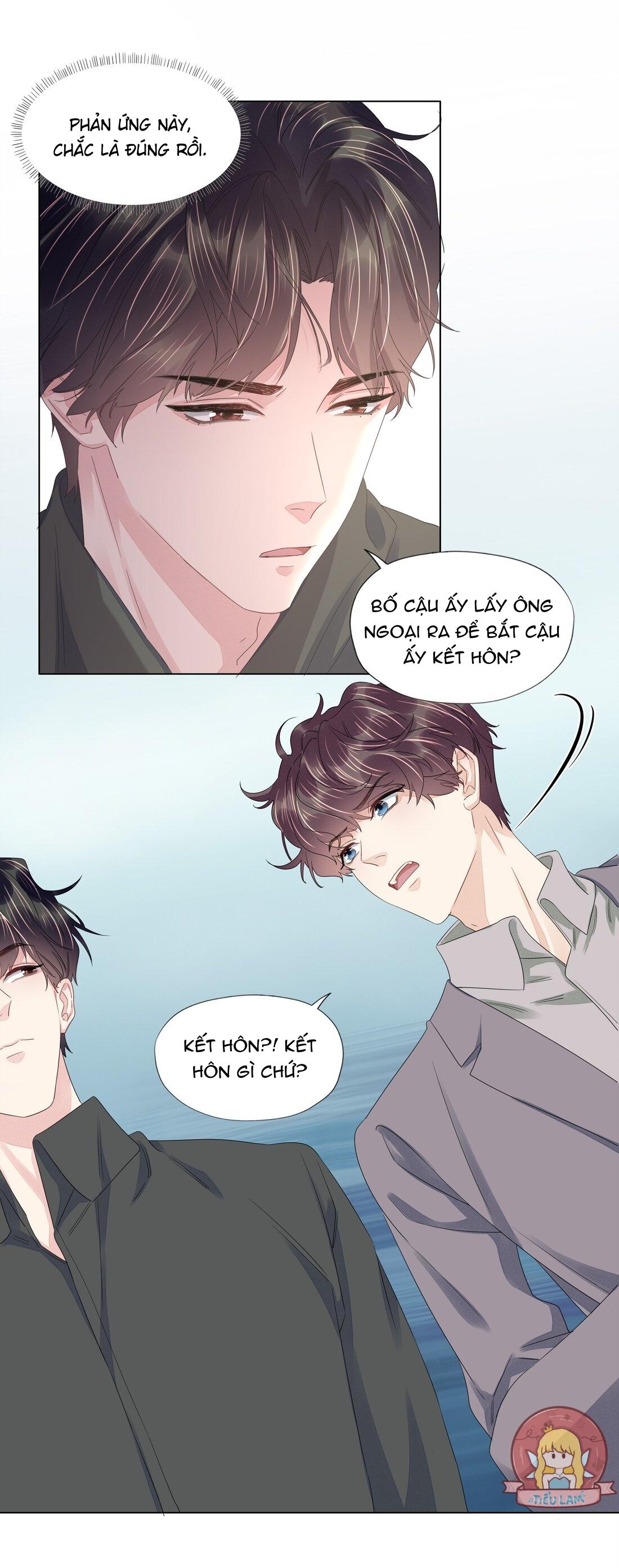 Bất An Vu Thất Chapter 18 - Trang 2