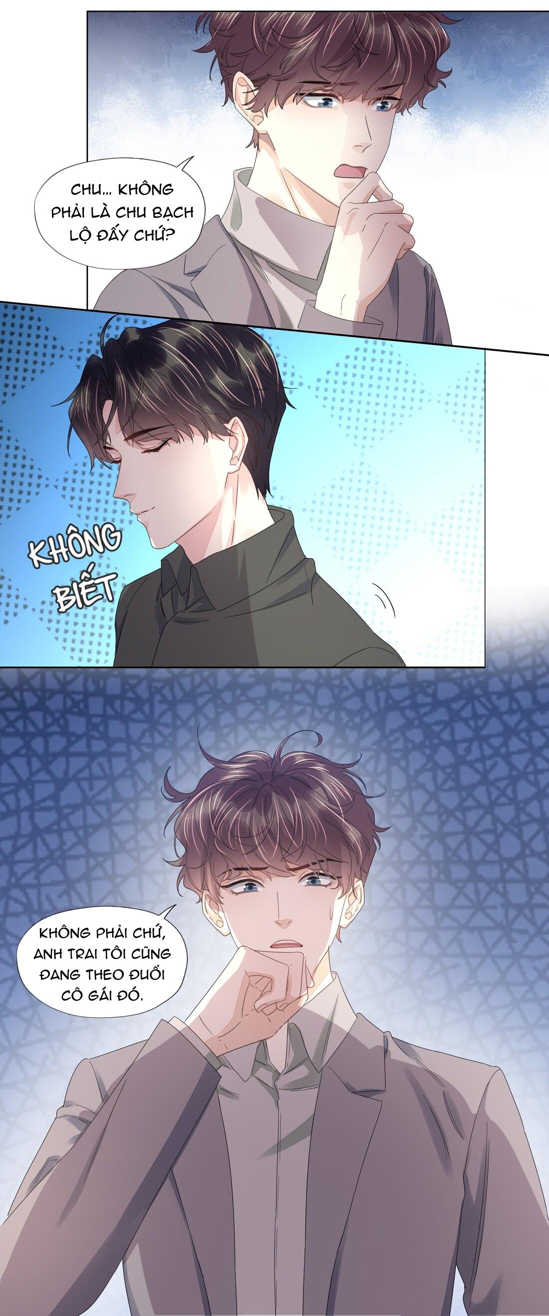Bất An Vu Thất Chapter 18 - Trang 2