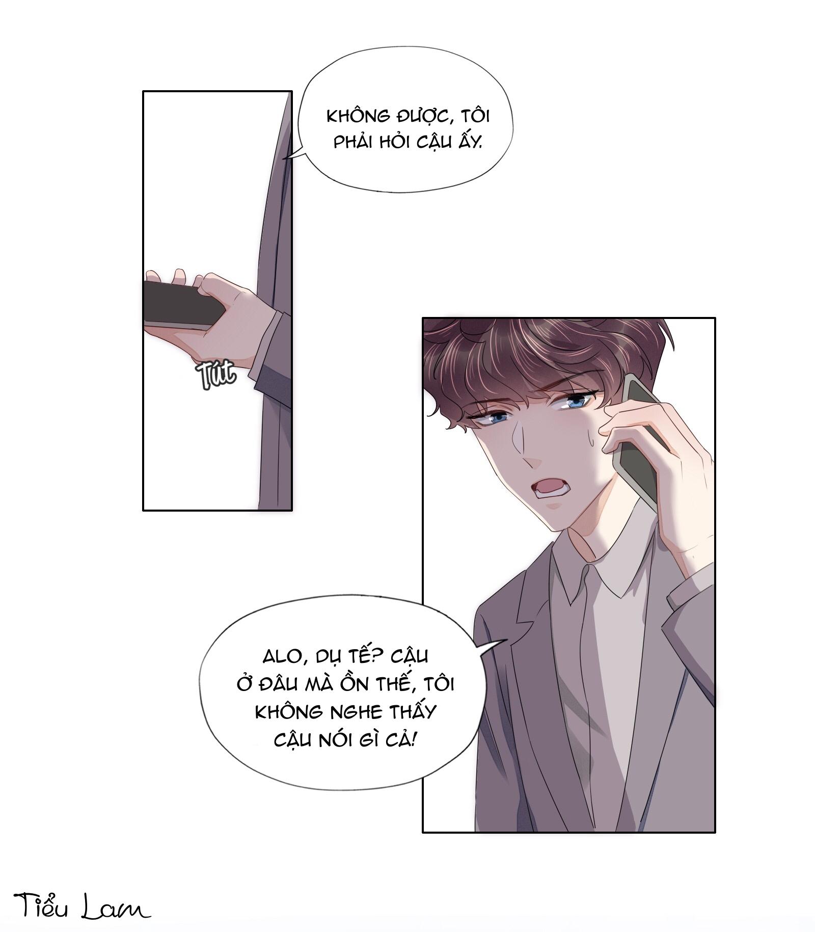 Bất An Vu Thất Chapter 19 - Trang 2