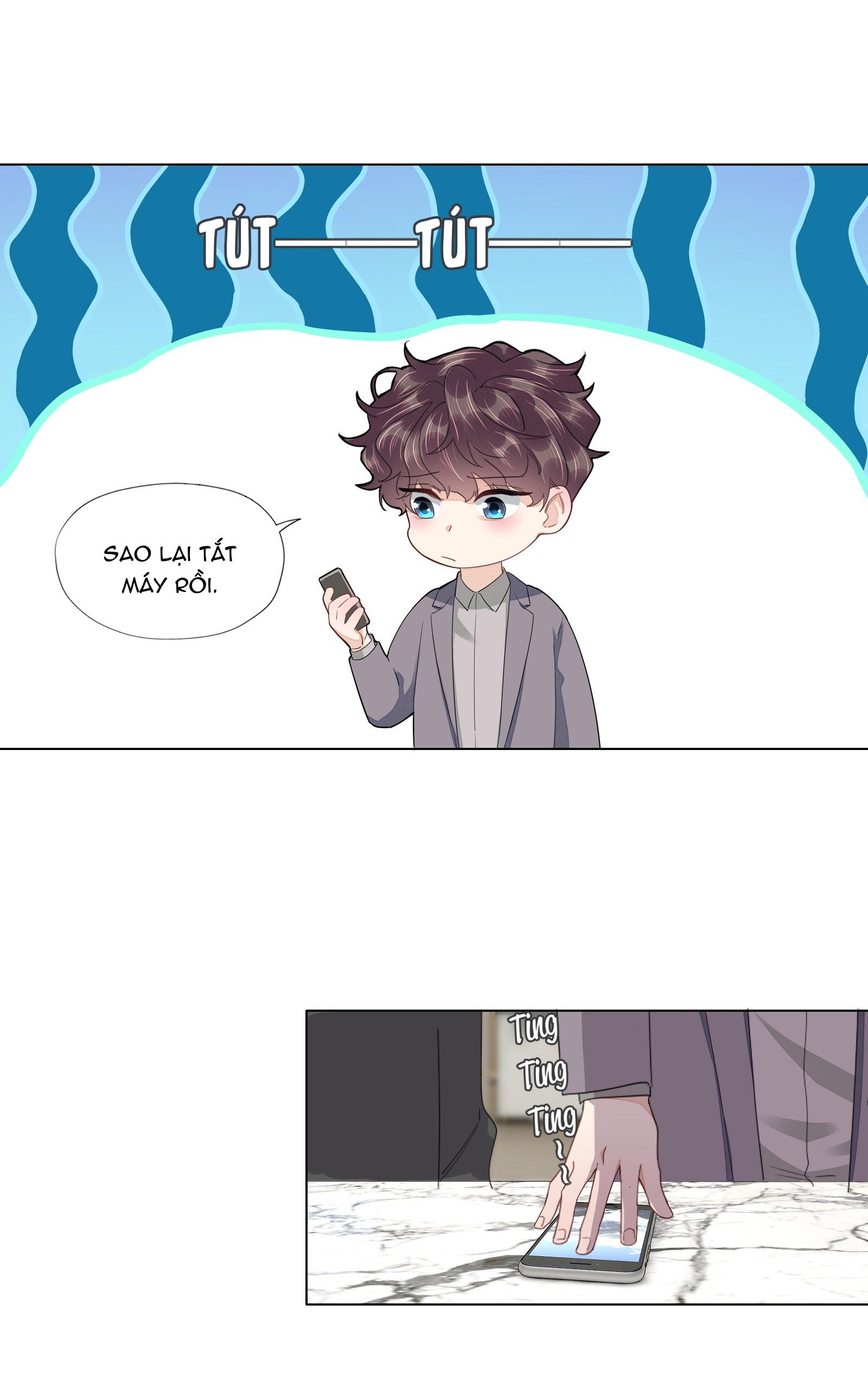 Bất An Vu Thất Chapter 19 - Trang 2