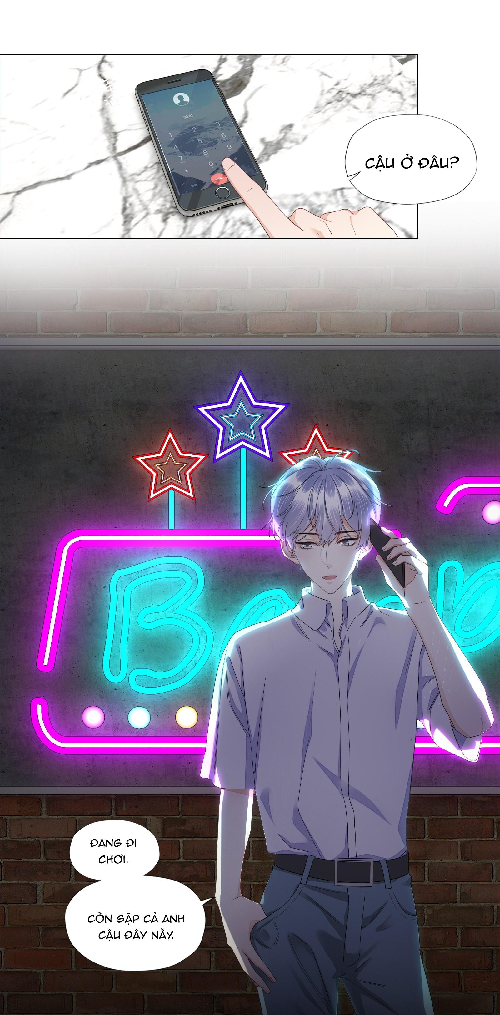 Bất An Vu Thất Chapter 19 - Trang 2