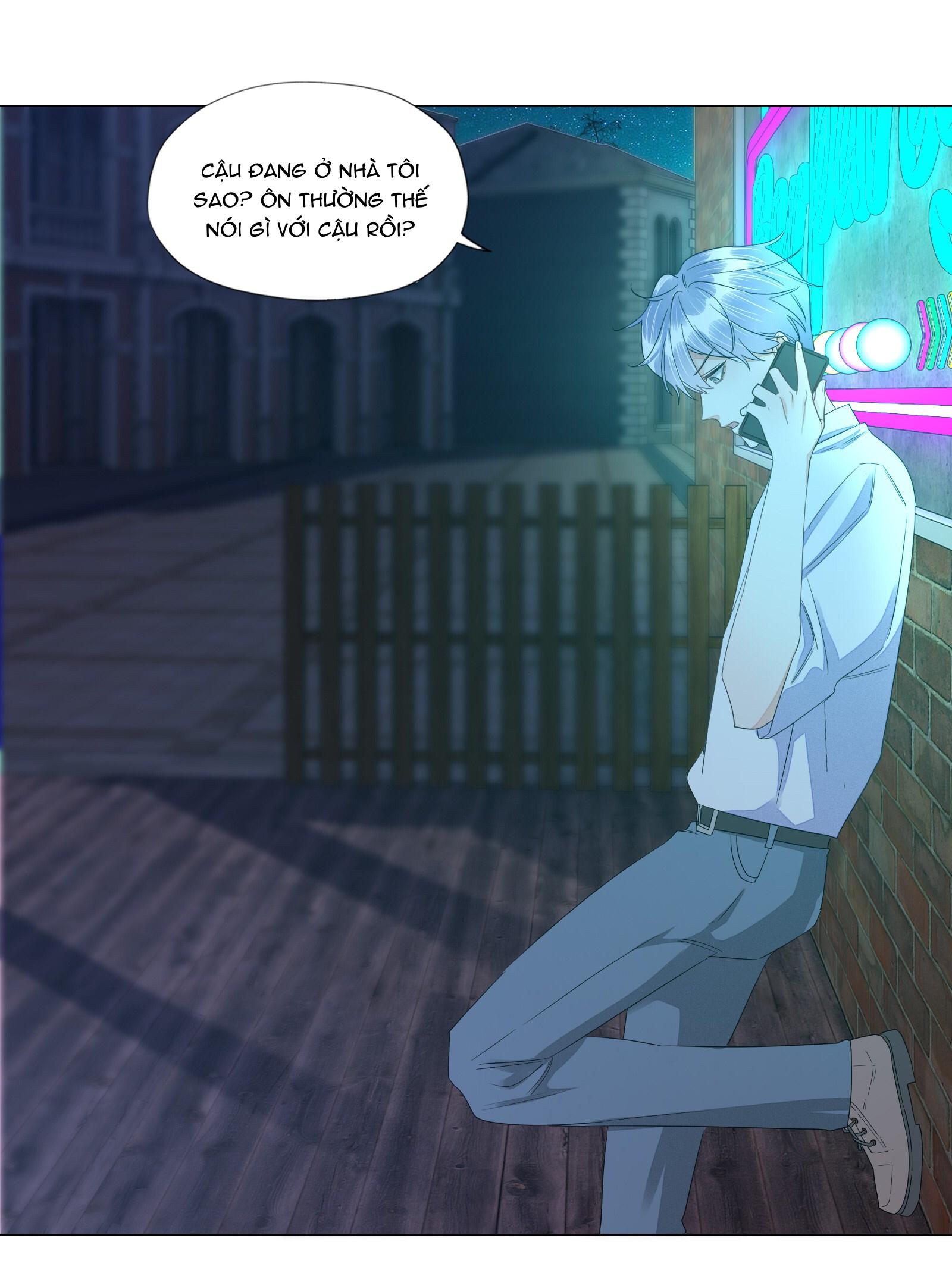 Bất An Vu Thất Chapter 19 - Trang 2