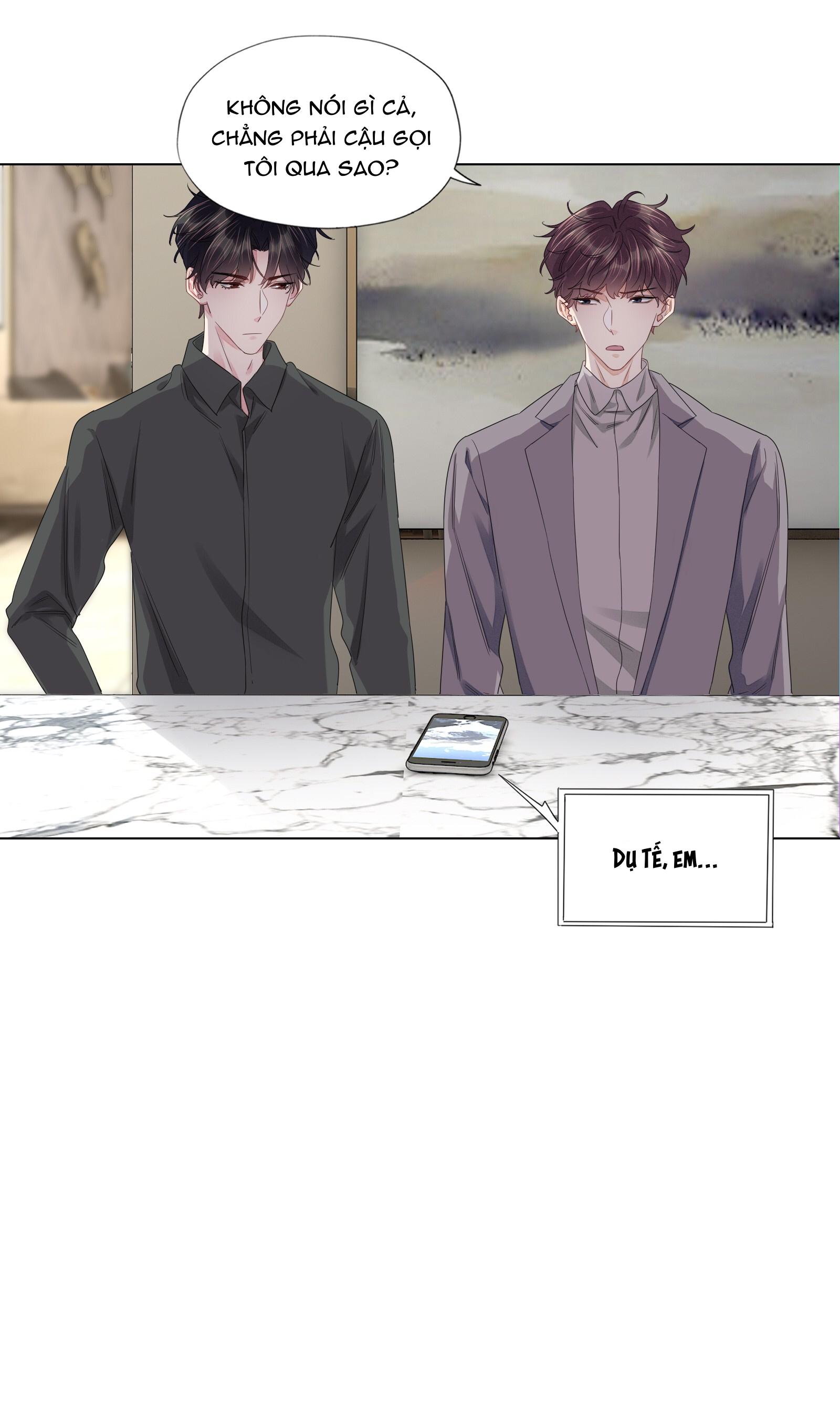 Bất An Vu Thất Chapter 19 - Trang 2