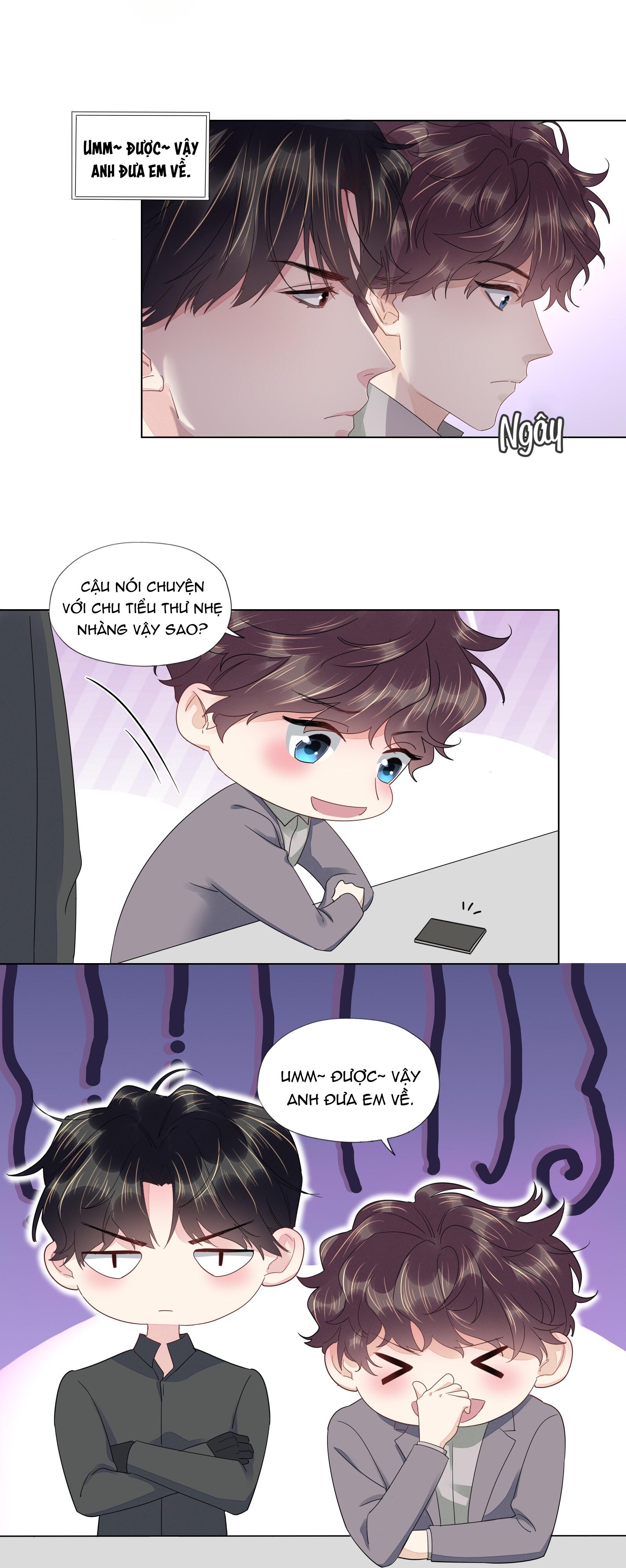 Bất An Vu Thất Chapter 19 - Trang 2