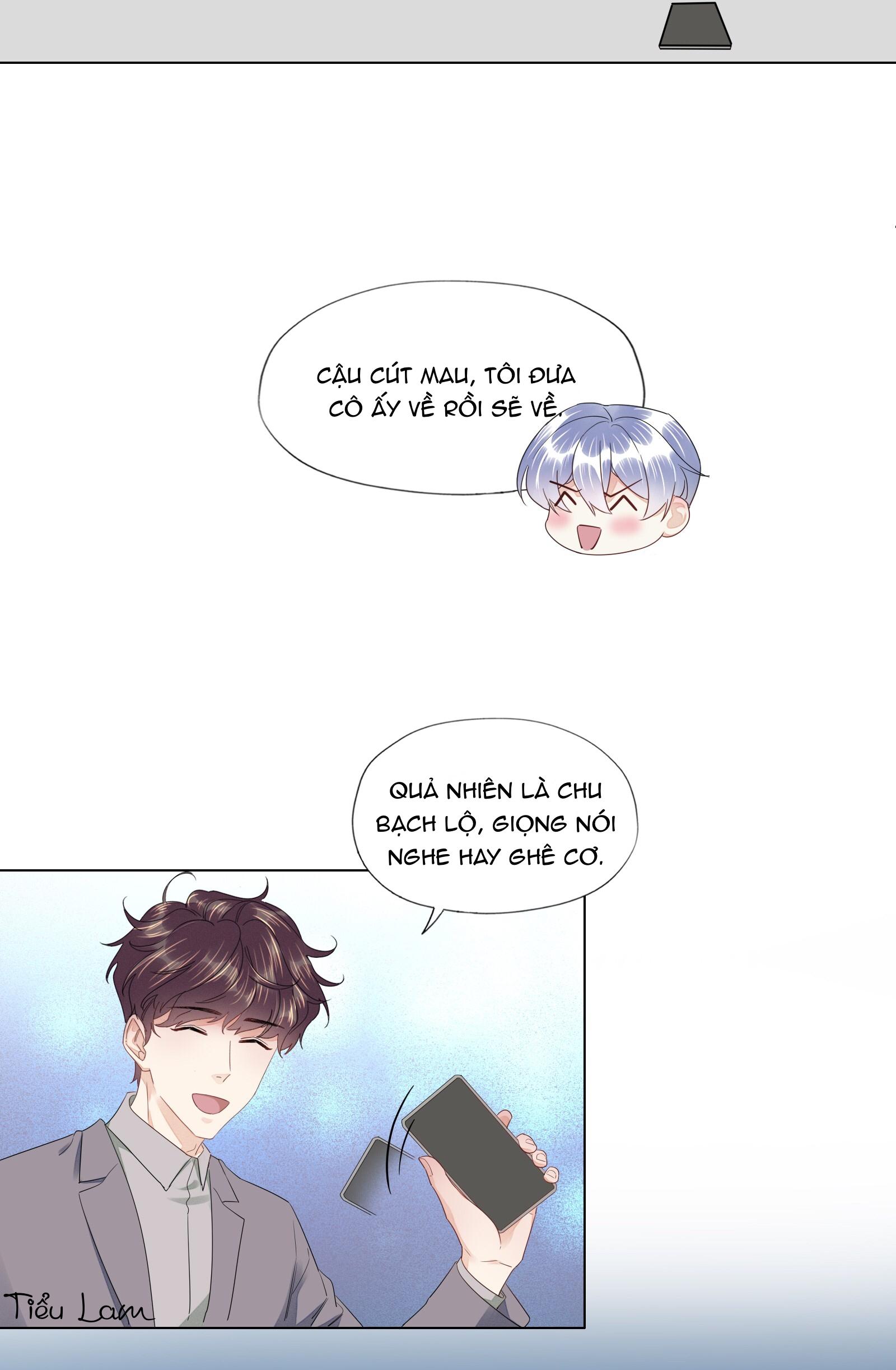 Bất An Vu Thất Chapter 19 - Trang 2