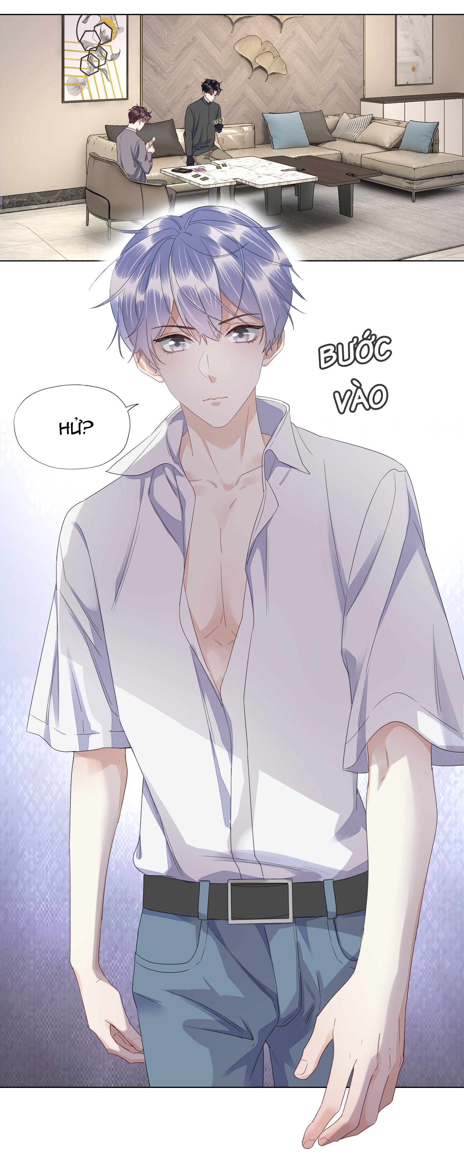 Bất An Vu Thất Chapter 19 - Trang 2