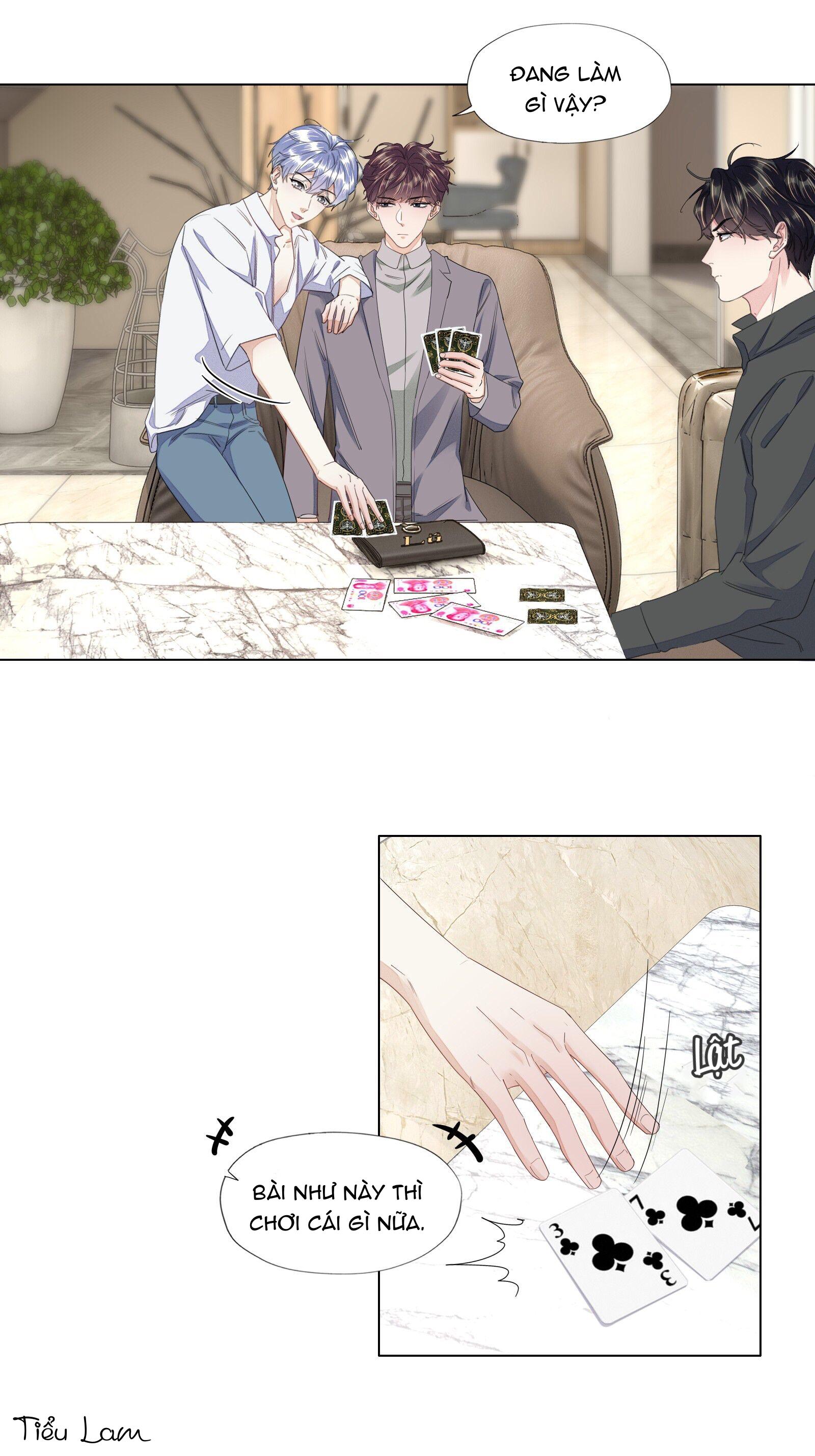 Bất An Vu Thất Chapter 19 - Trang 2