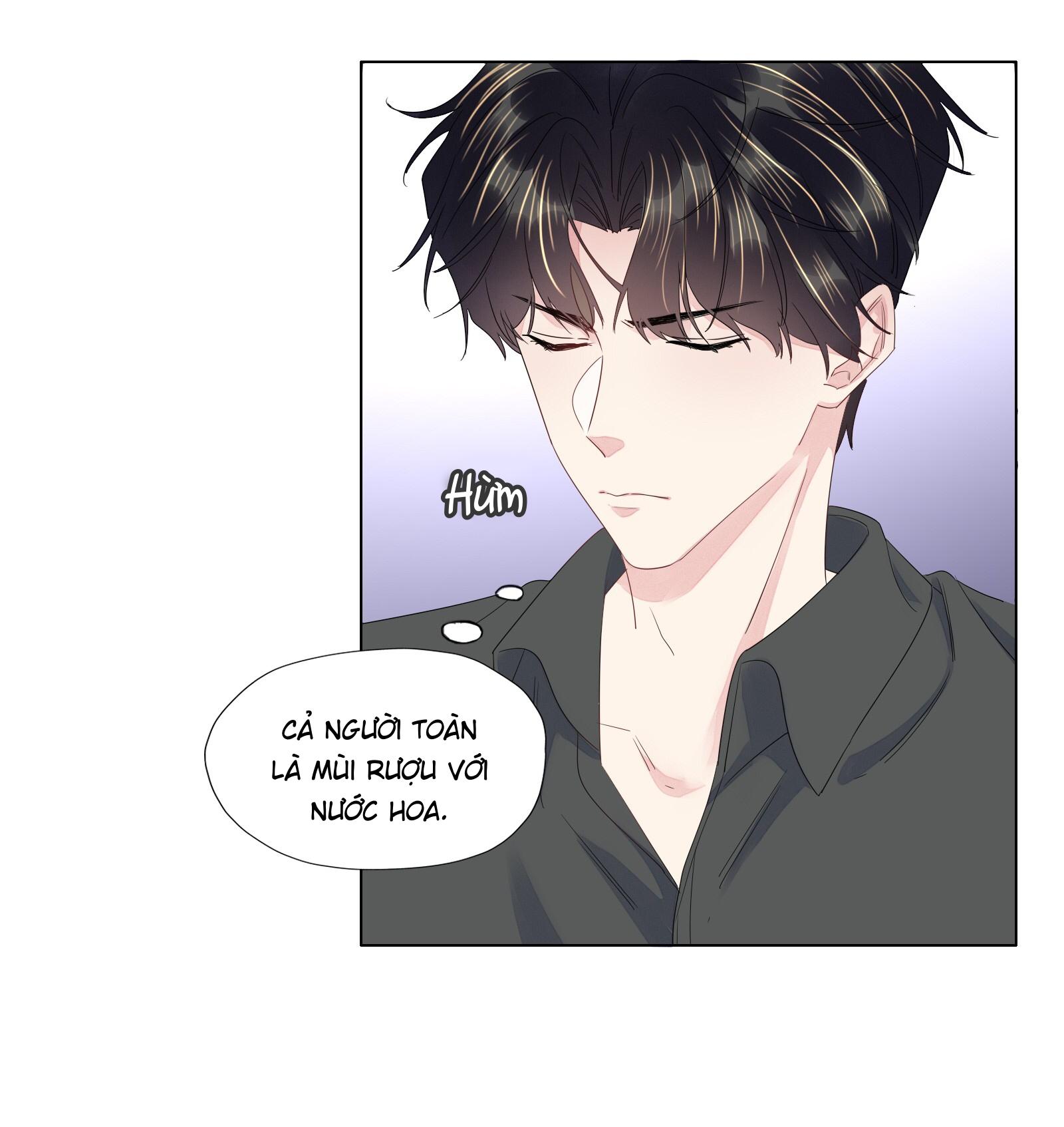 Bất An Vu Thất Chapter 19 - Trang 2