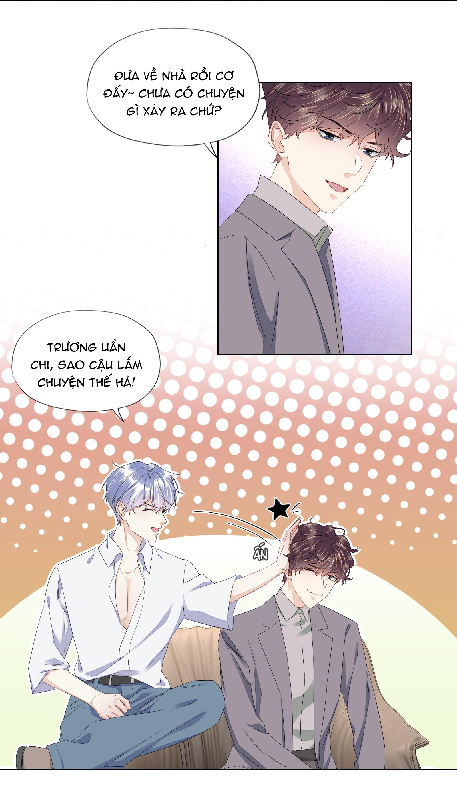 Bất An Vu Thất Chapter 19 - Trang 2
