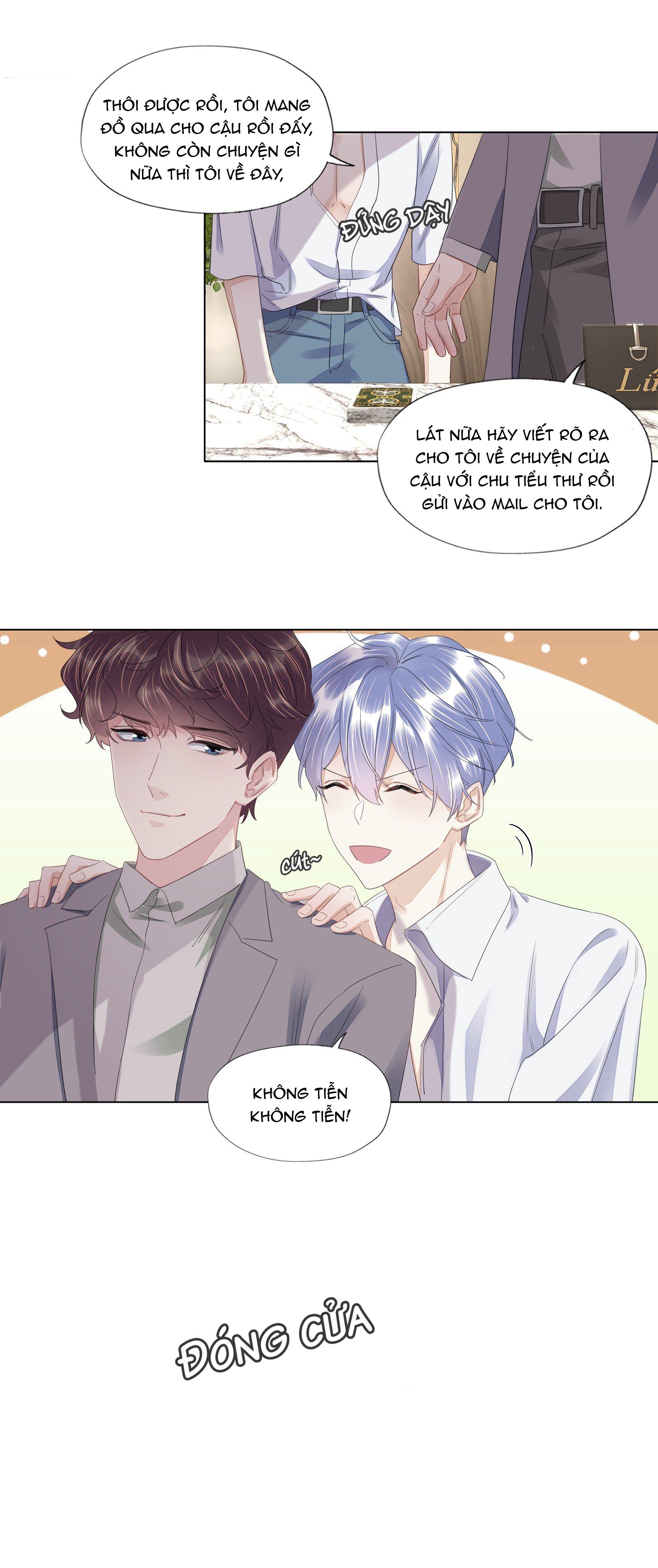 Bất An Vu Thất Chapter 19 - Trang 2