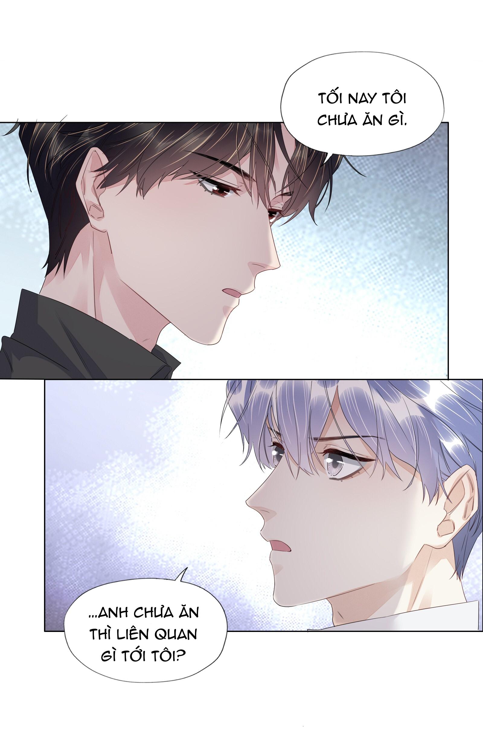 Bất An Vu Thất Chapter 19 - Trang 2