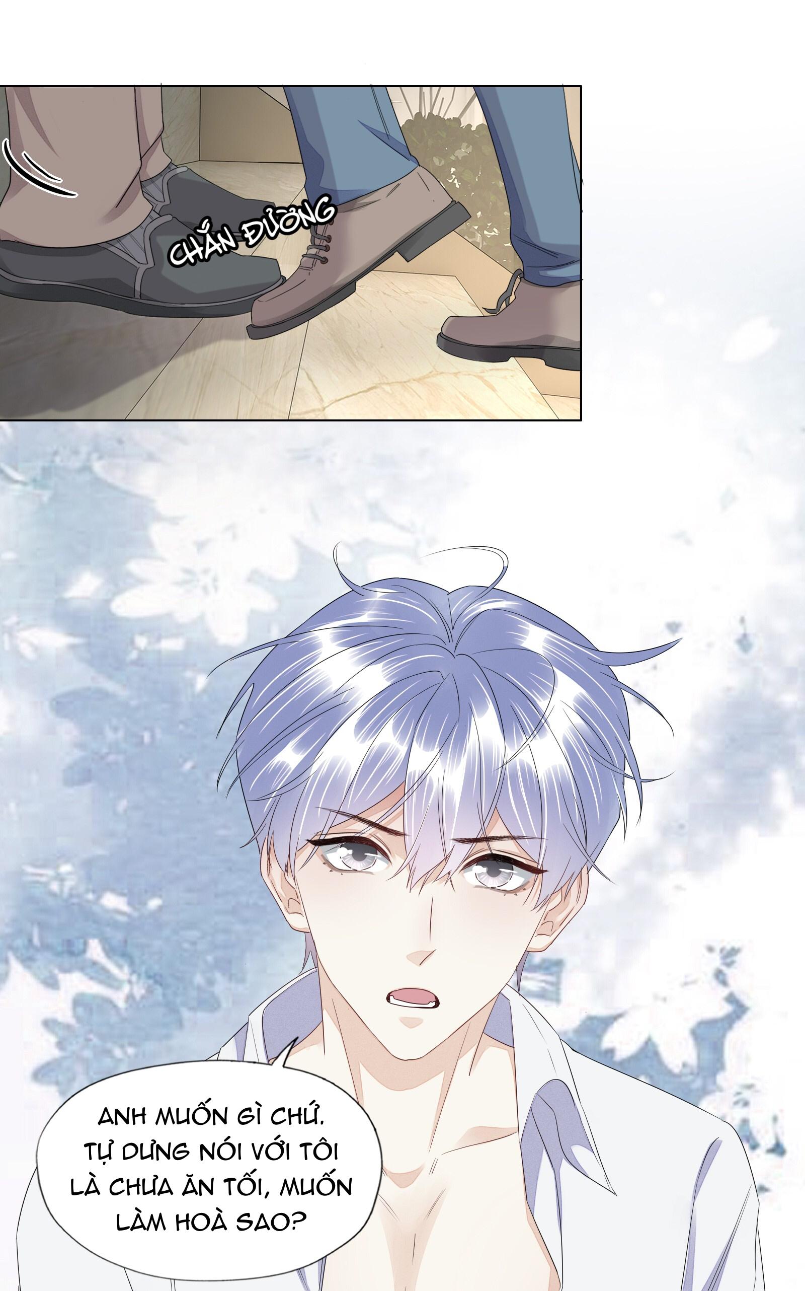 Bất An Vu Thất Chapter 19 - Trang 2