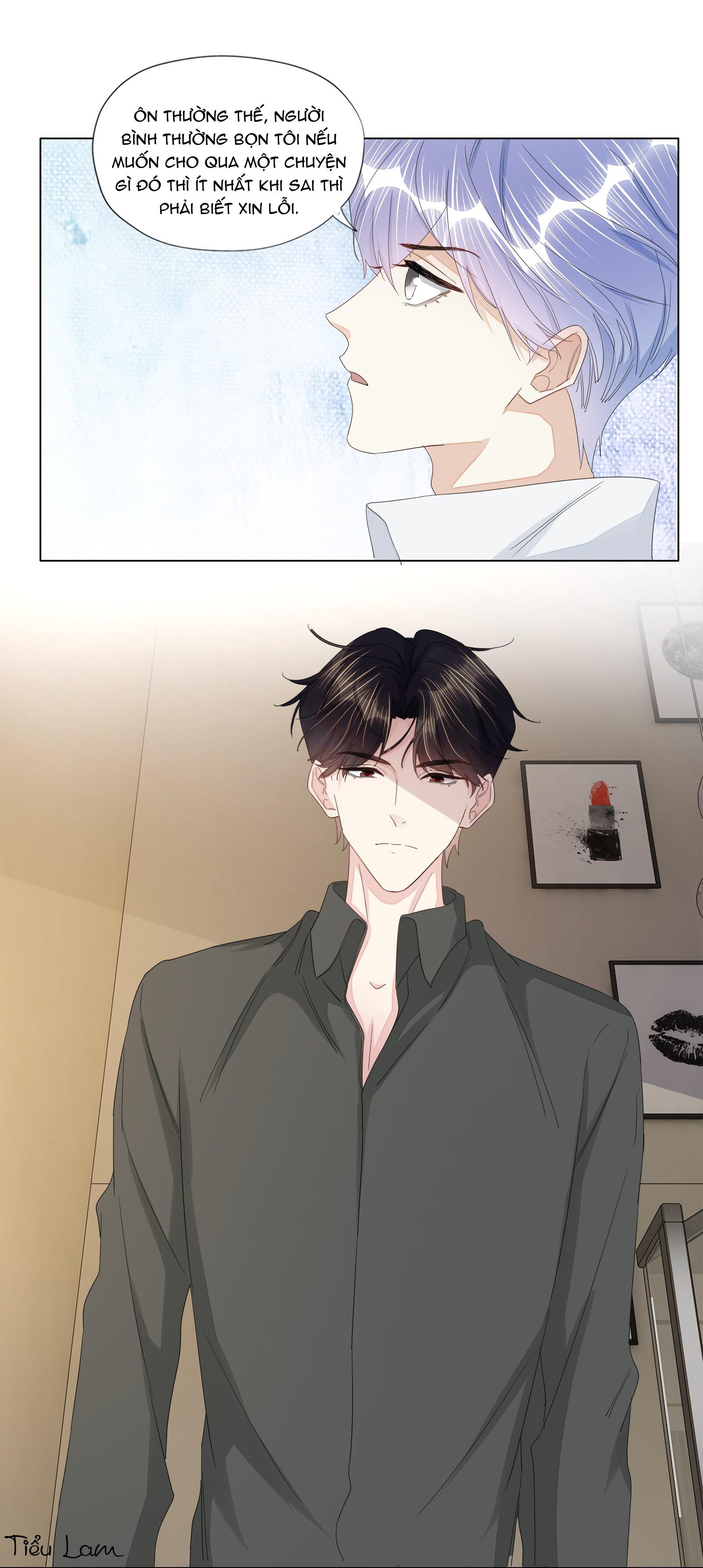 Bất An Vu Thất Chapter 19 - Trang 2