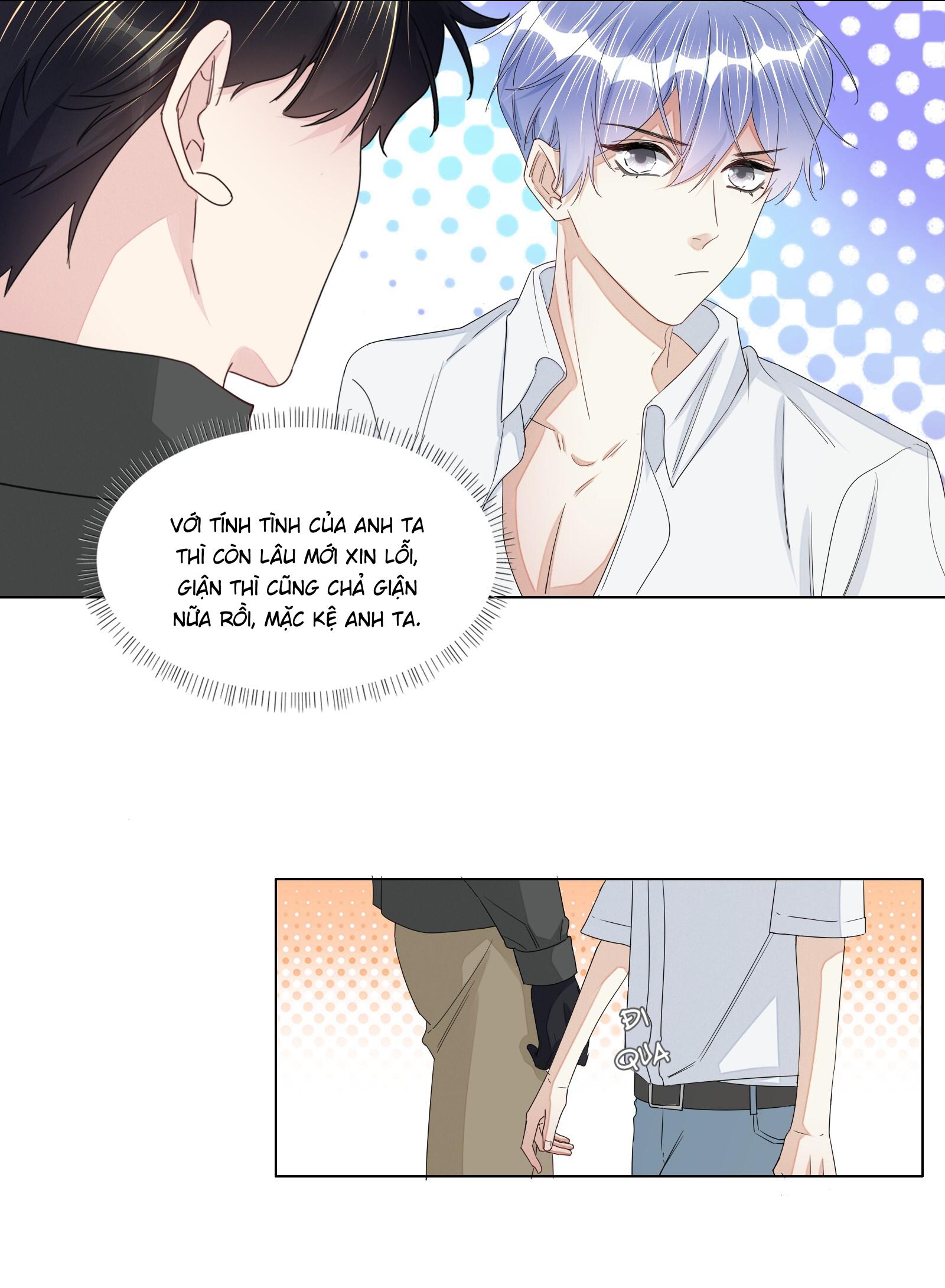 Bất An Vu Thất Chapter 19 - Trang 2