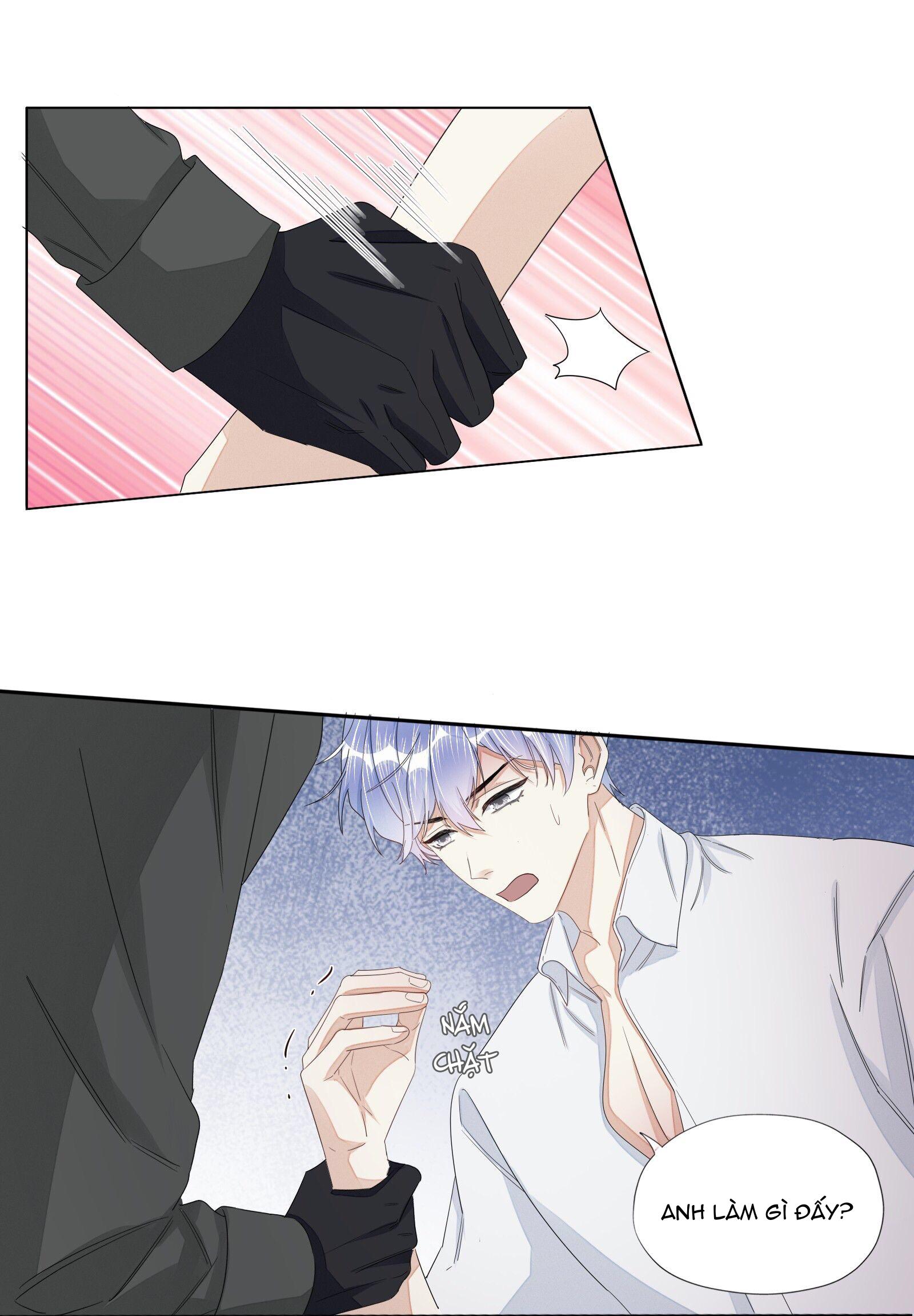 Bất An Vu Thất Chapter 19 - Trang 2