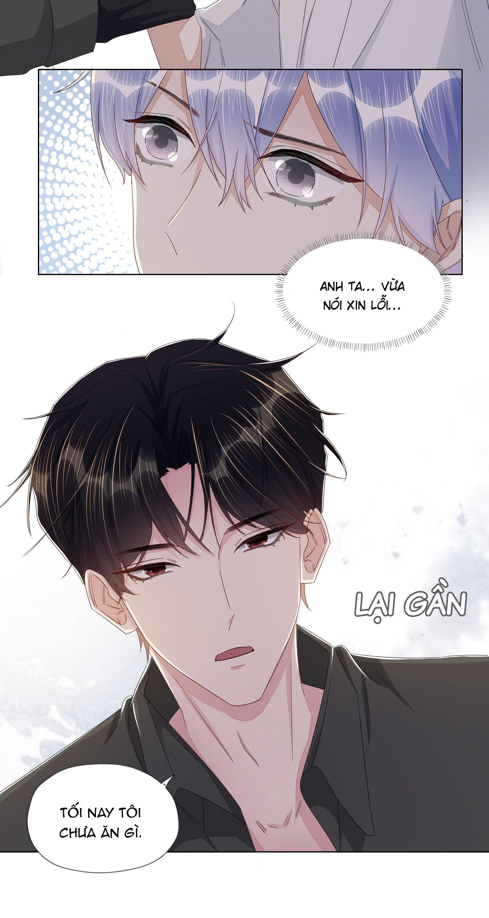 Bất An Vu Thất Chapter 19 - Trang 2
