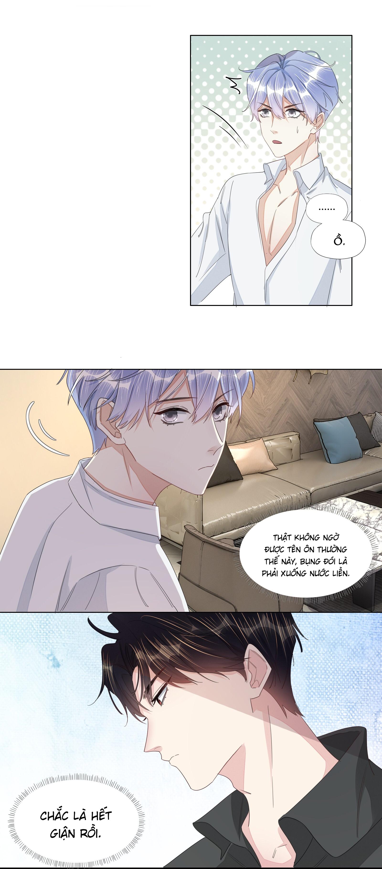 Bất An Vu Thất Chapter 19 - Trang 2