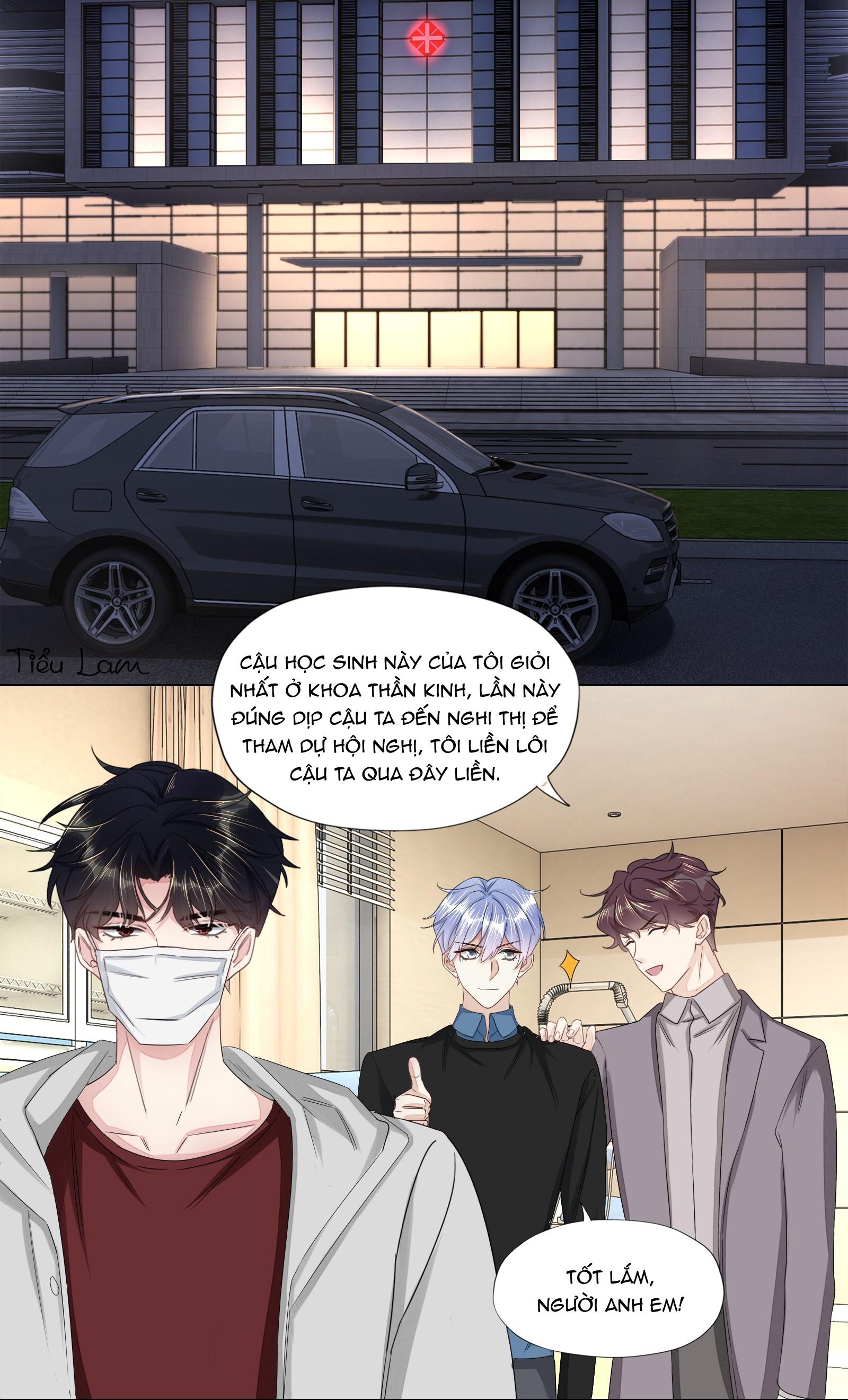 Bất An Vu Thất Chapter 19 - Trang 2