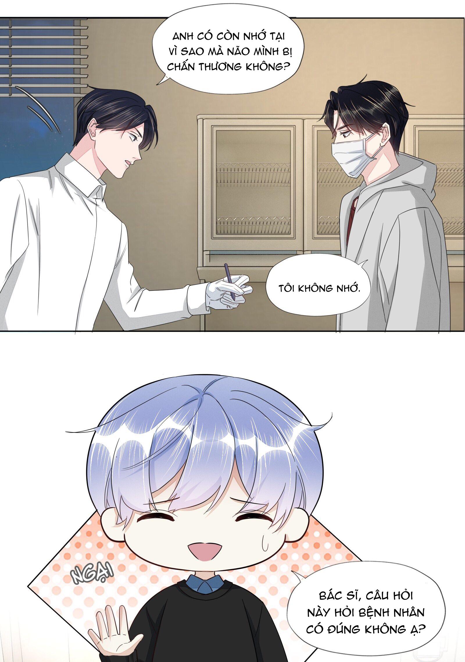 Bất An Vu Thất Chapter 19 - Trang 2