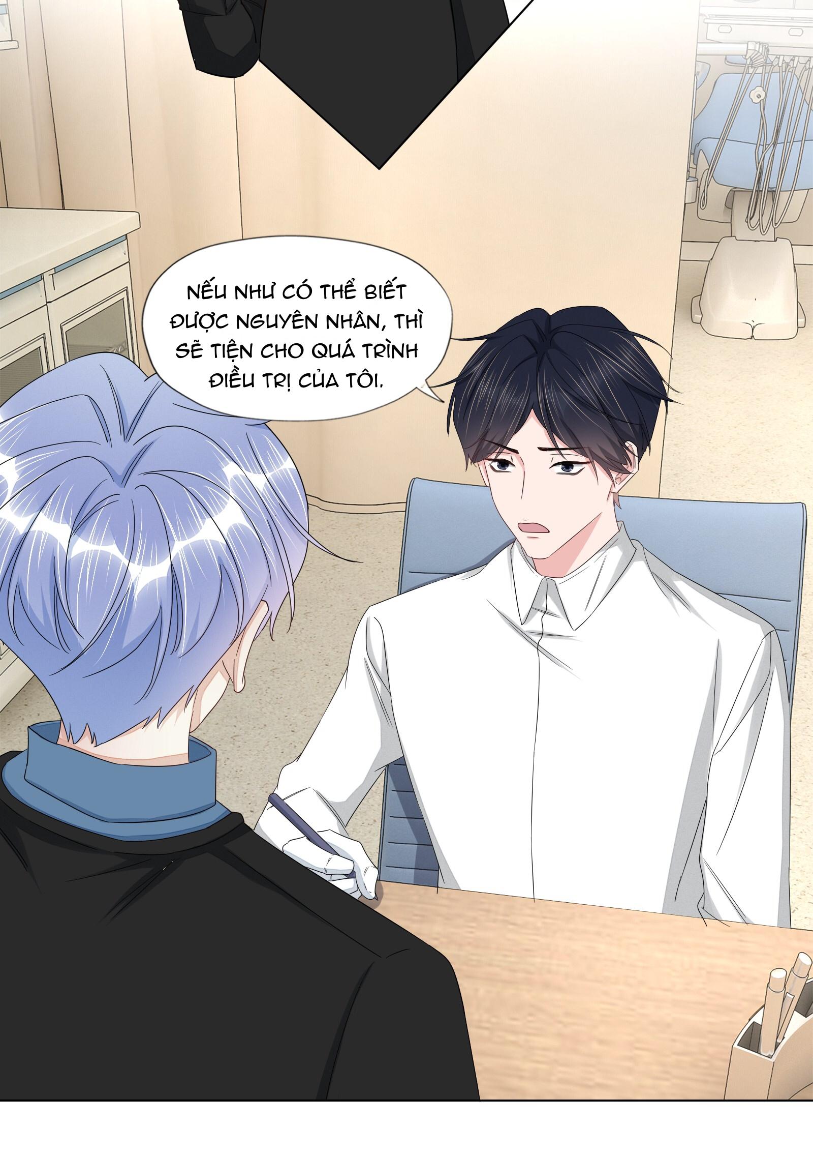 Bất An Vu Thất Chapter 19 - Trang 2