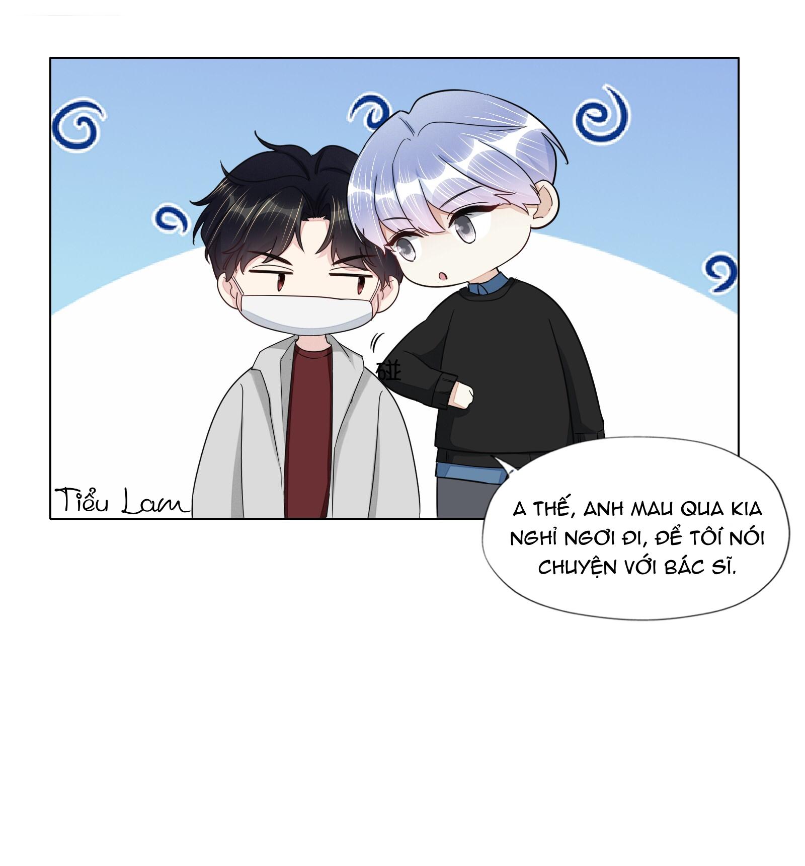 Bất An Vu Thất Chapter 19 - Trang 2