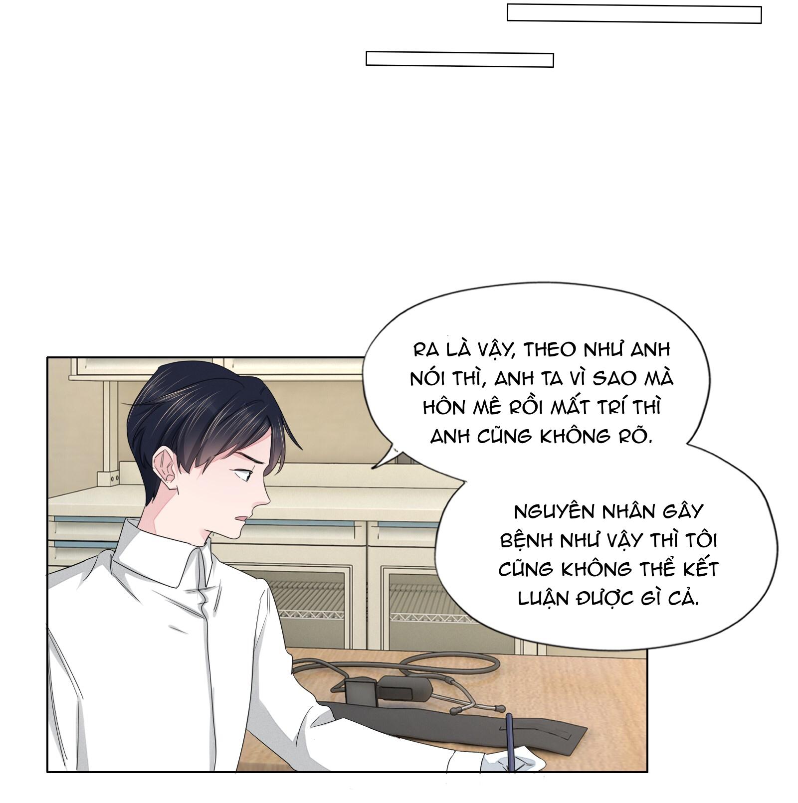 Bất An Vu Thất Chapter 19 - Trang 2