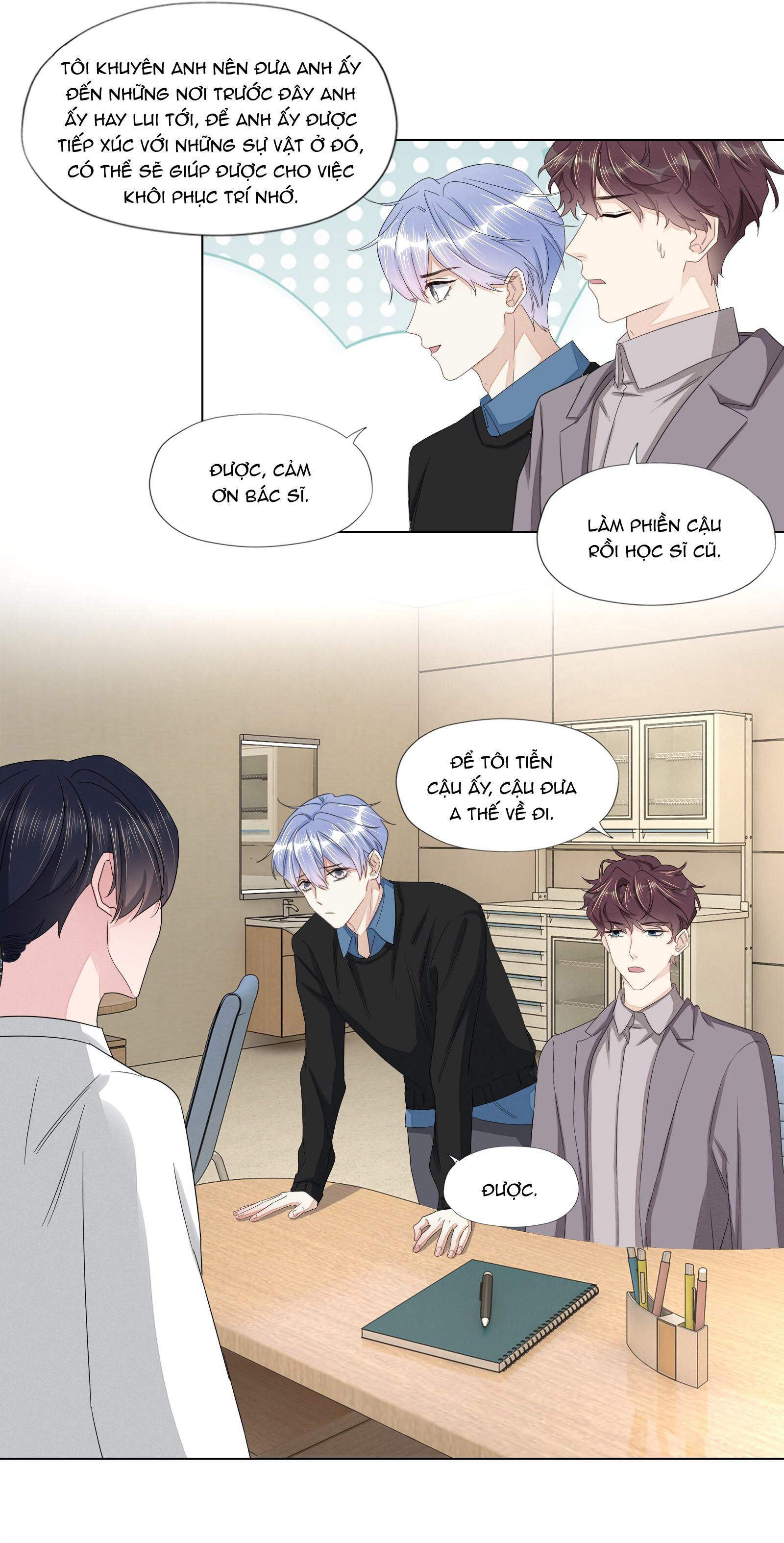 Bất An Vu Thất Chapter 19 - Trang 2