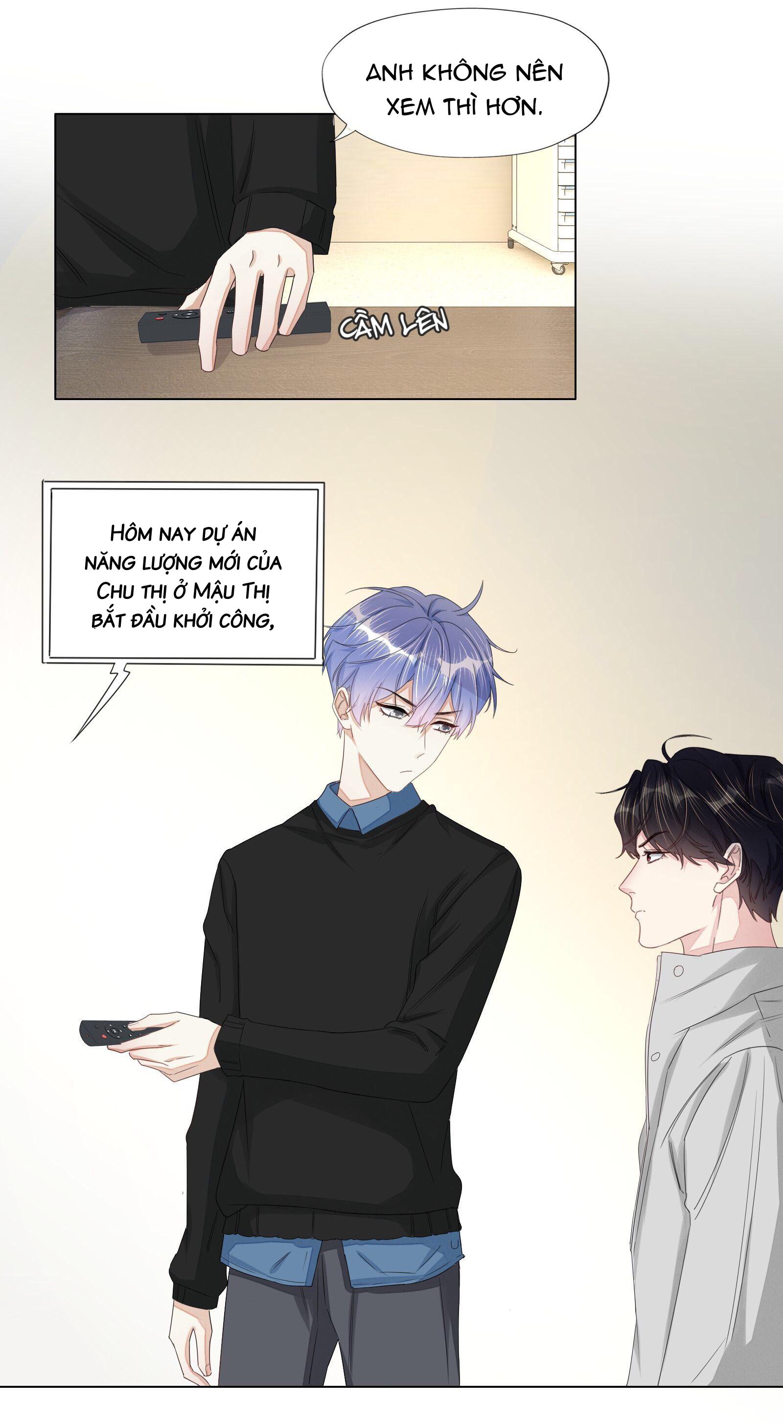 Bất An Vu Thất Chapter 20 - Trang 2