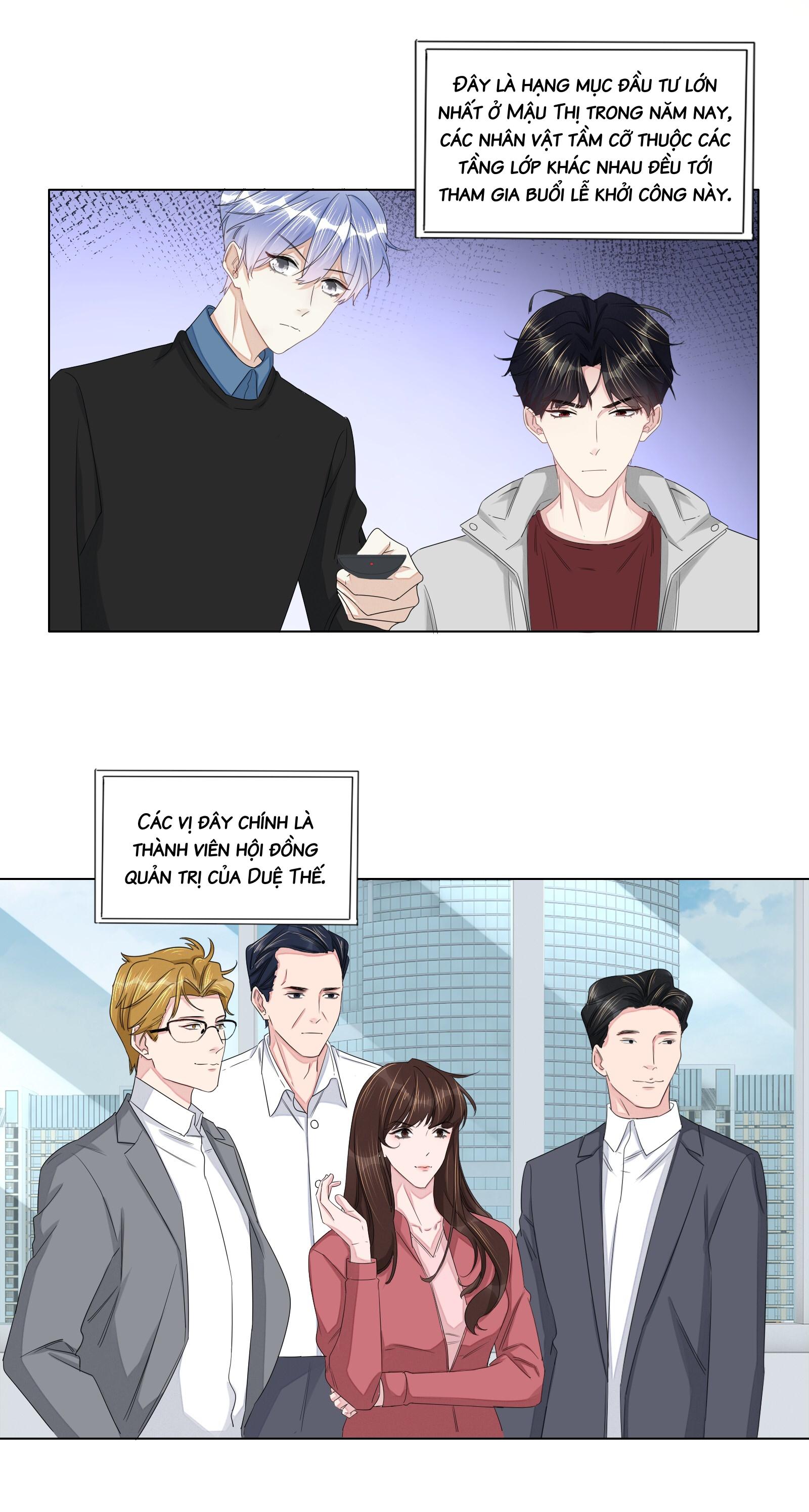 Bất An Vu Thất Chapter 20 - Trang 2