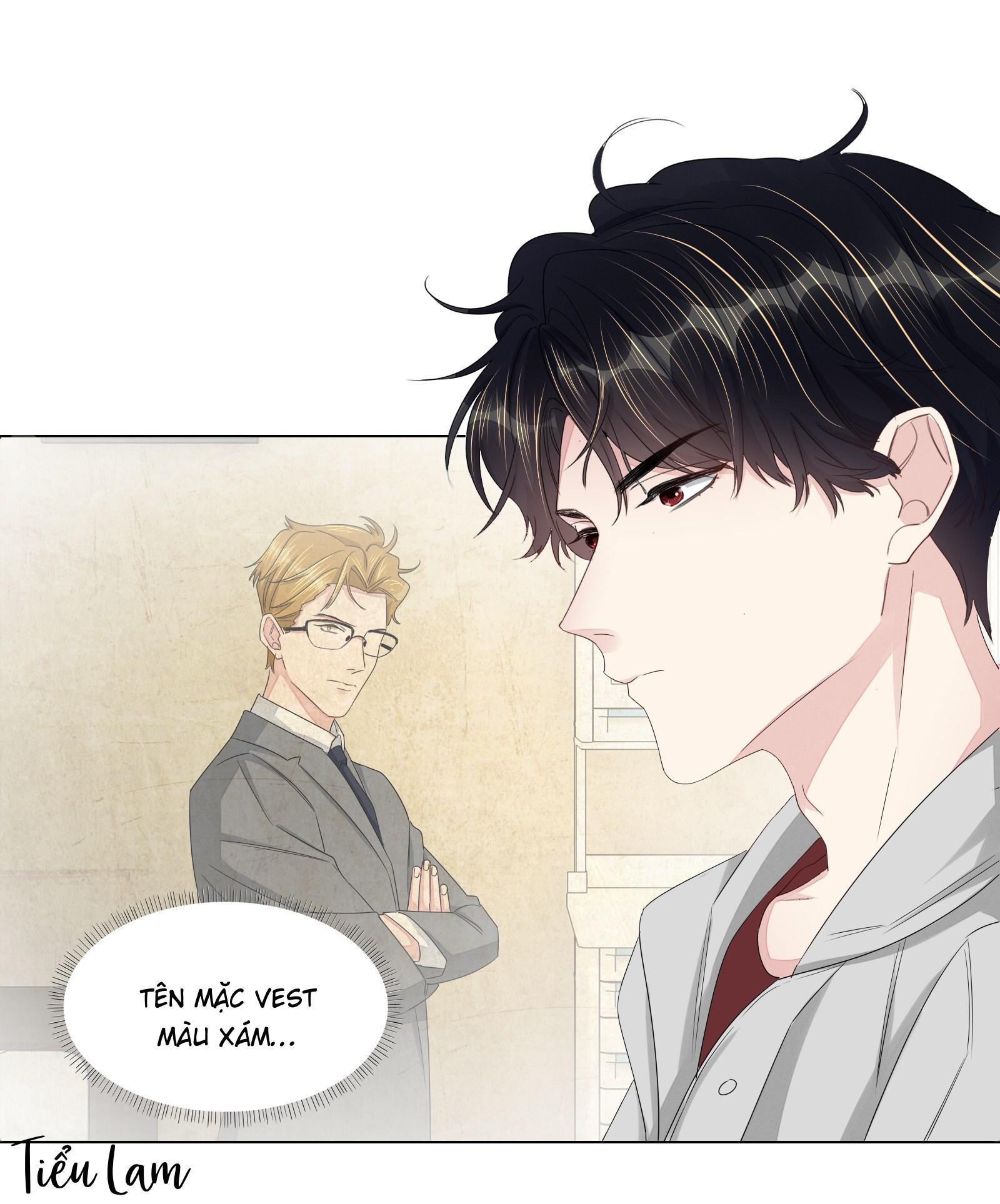 Bất An Vu Thất Chapter 20 - Trang 2
