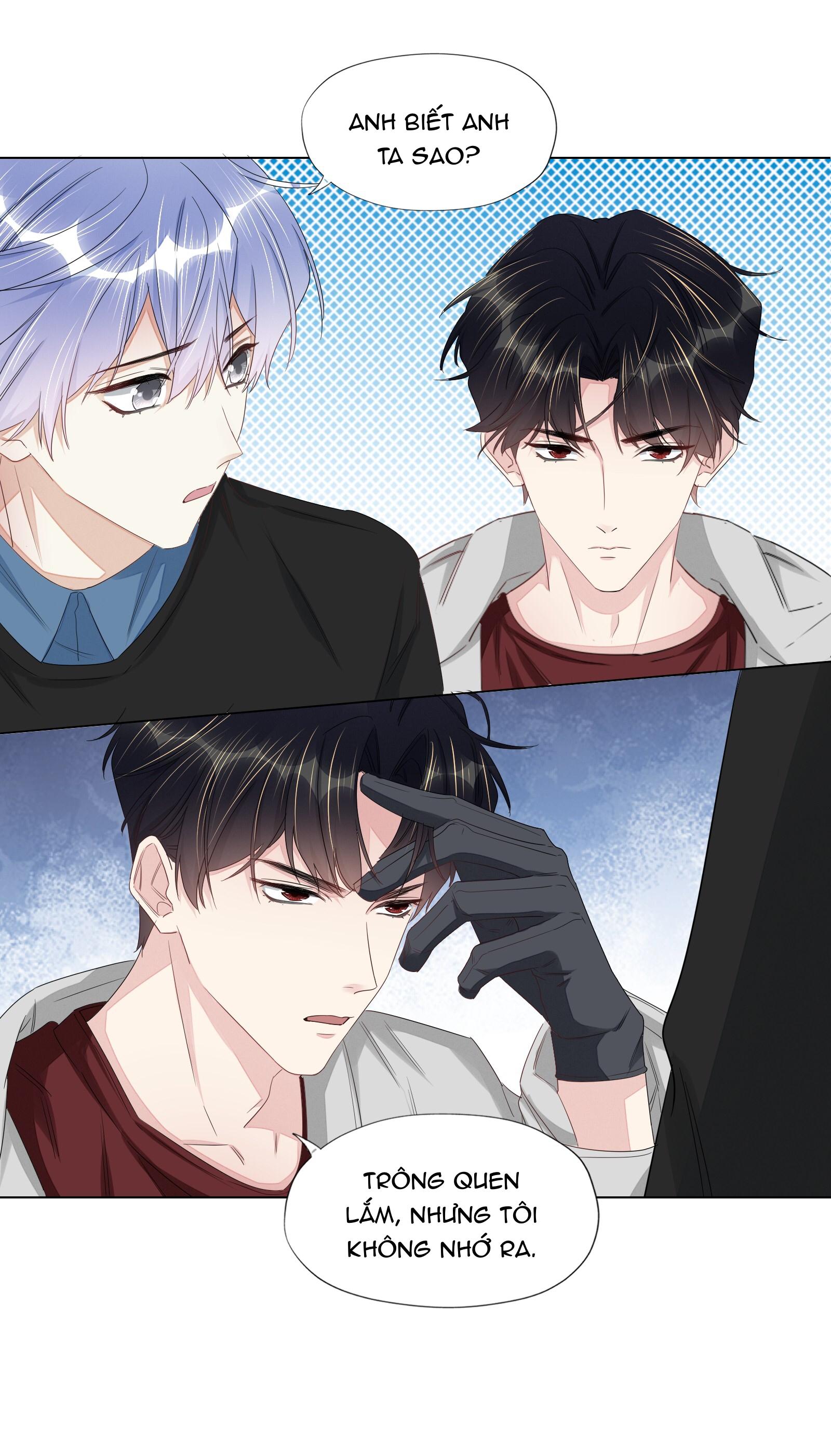 Bất An Vu Thất Chapter 20 - Trang 2