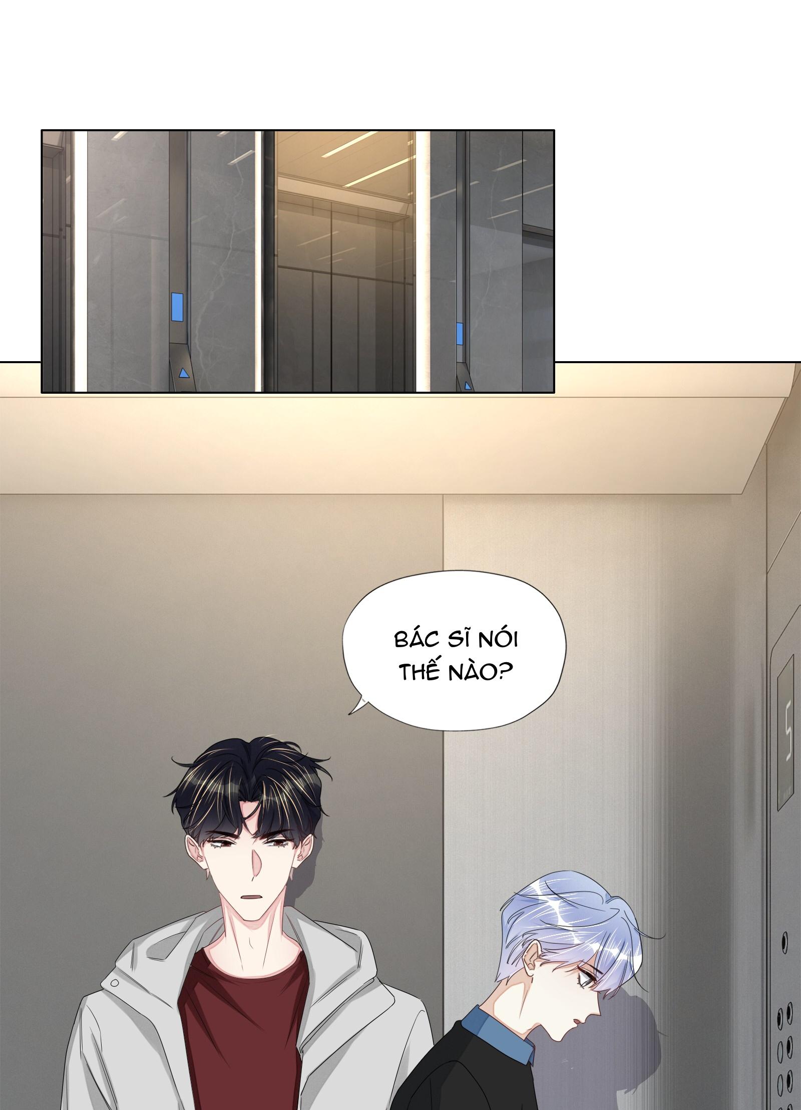 Bất An Vu Thất Chapter 20 - Trang 2