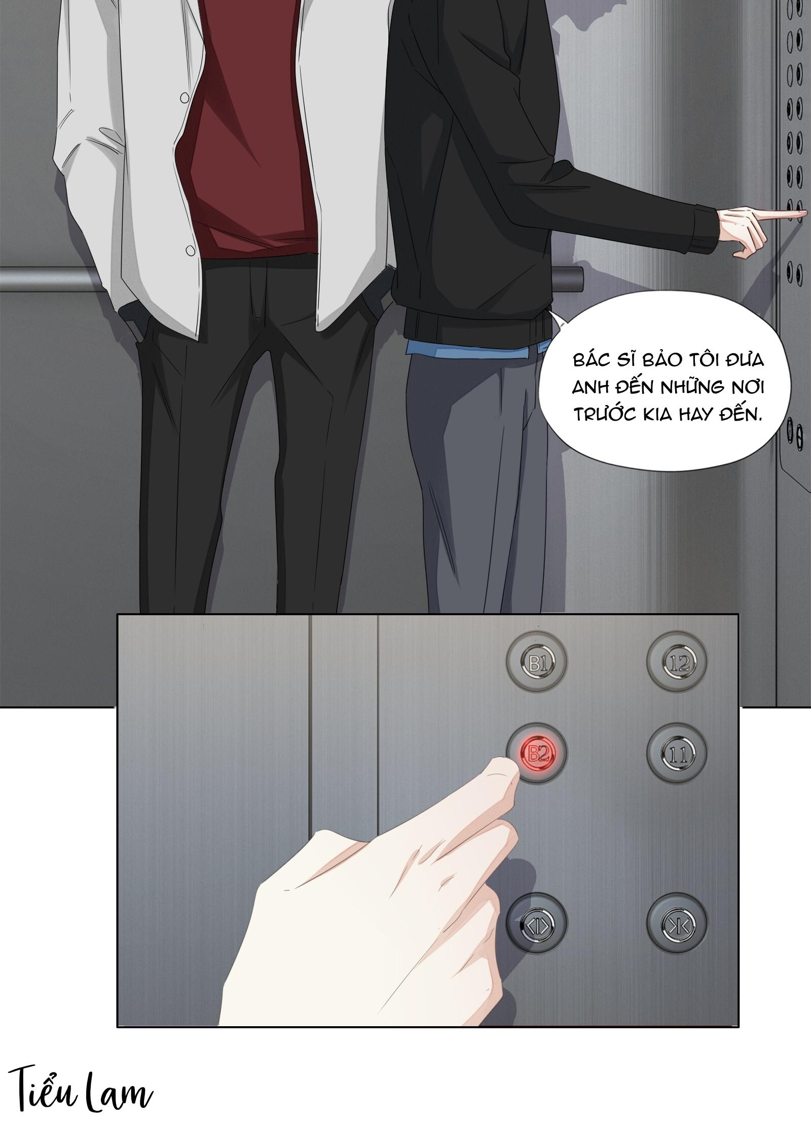 Bất An Vu Thất Chapter 20 - Trang 2