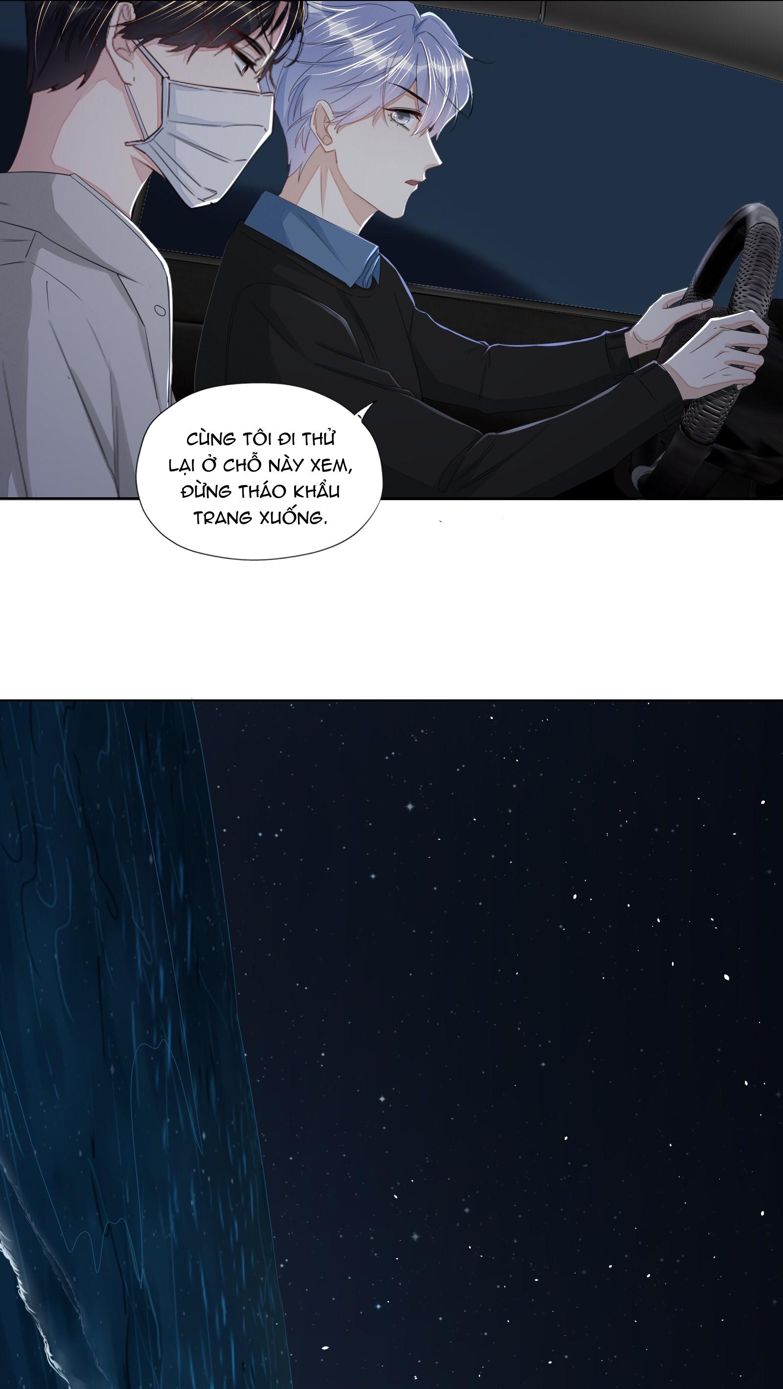 Bất An Vu Thất Chapter 20 - Trang 2