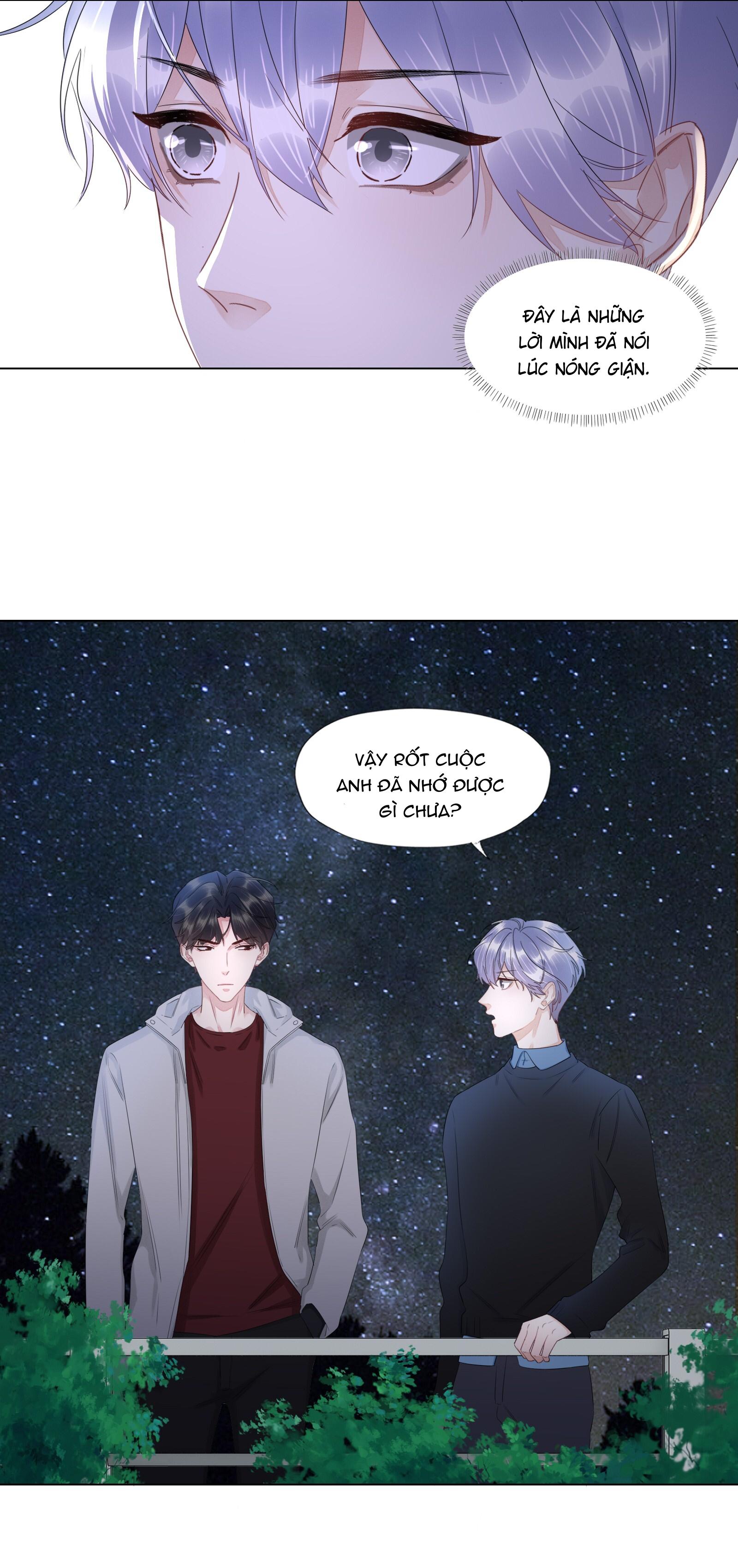 Bất An Vu Thất Chapter 20 - Trang 2