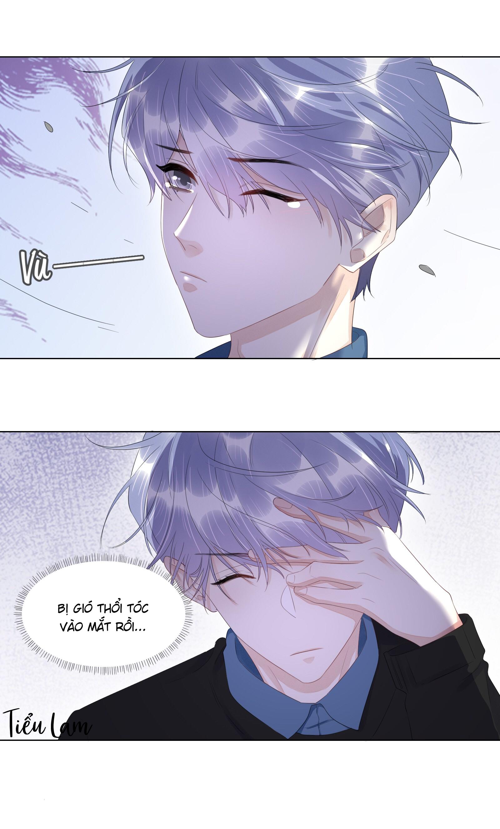 Bất An Vu Thất Chapter 20 - Trang 2