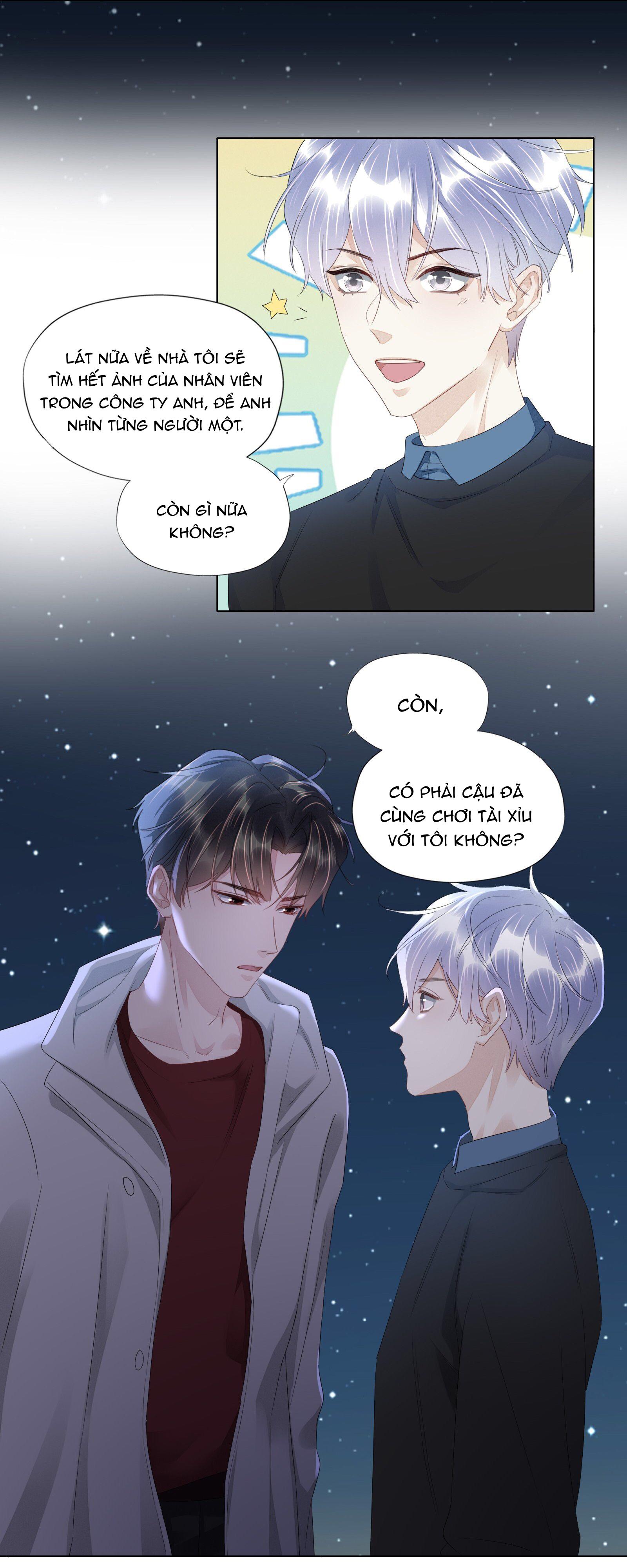 Bất An Vu Thất Chapter 20 - Trang 2