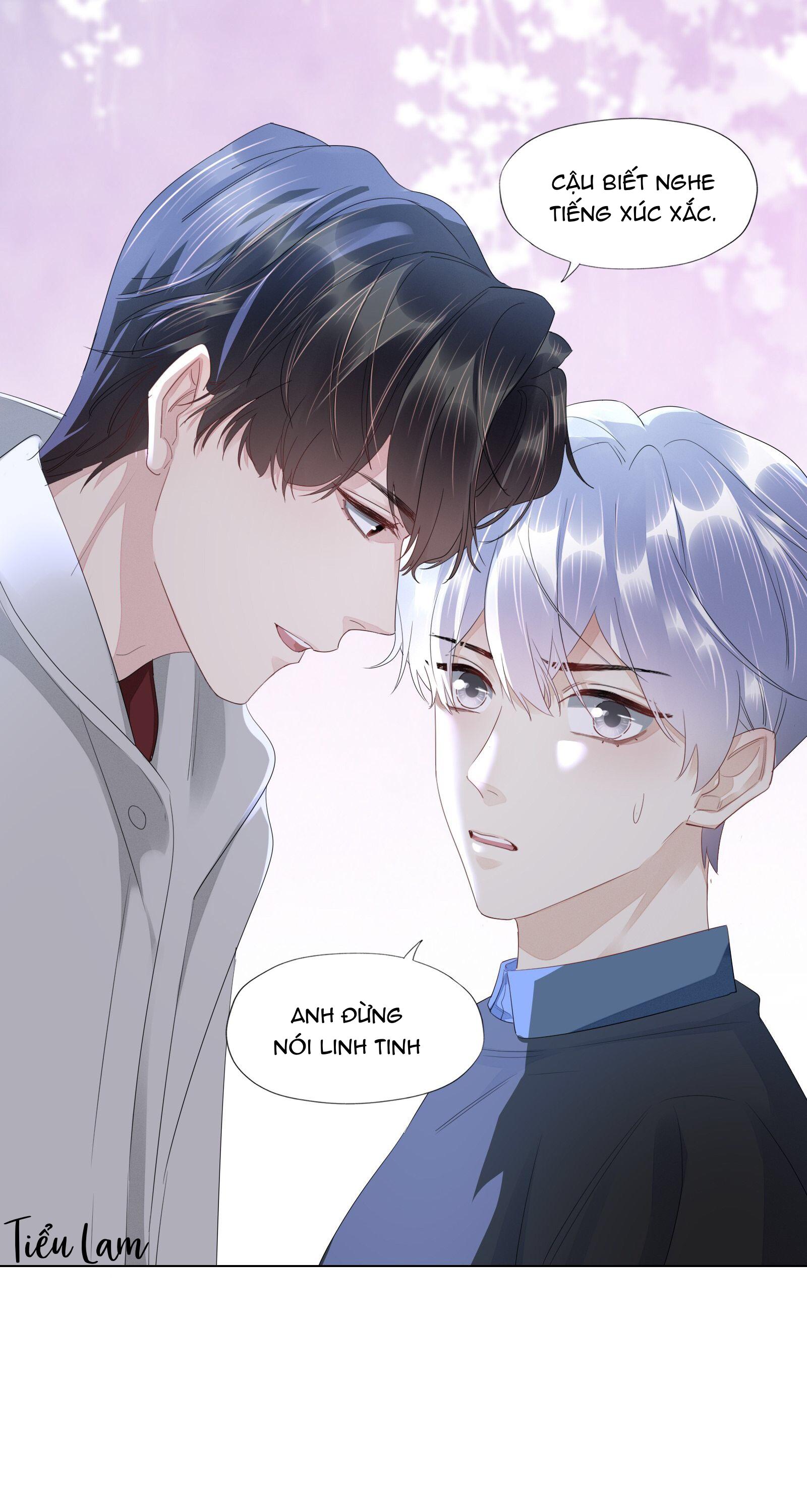 Bất An Vu Thất Chapter 20 - Trang 2