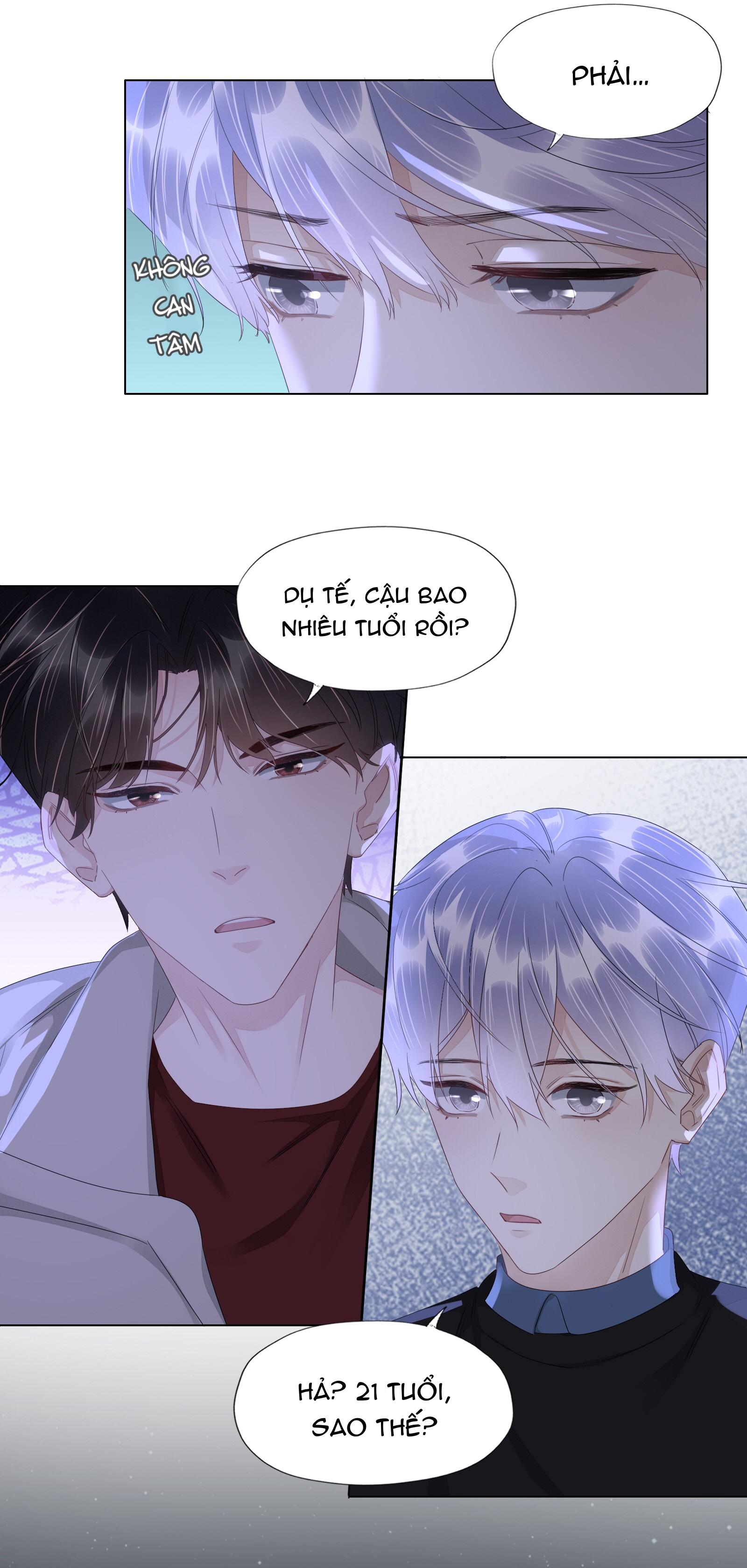 Bất An Vu Thất Chapter 20 - Trang 2