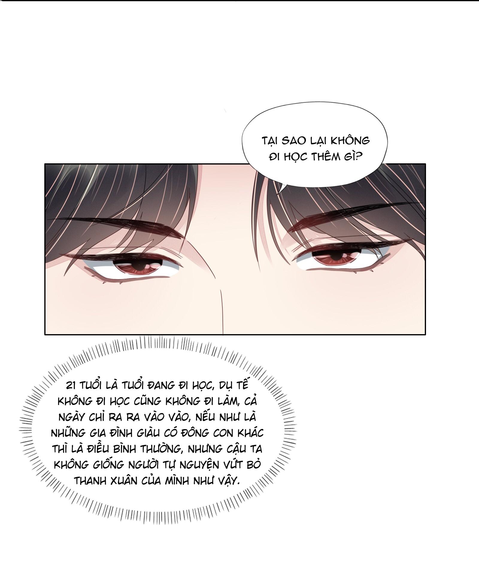 Bất An Vu Thất Chapter 20 - Trang 2