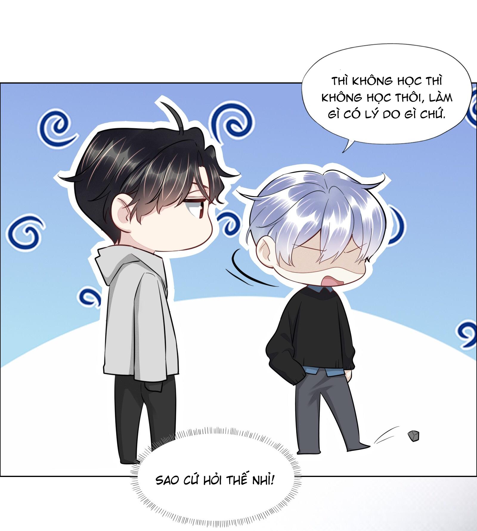Bất An Vu Thất Chapter 20 - Trang 2