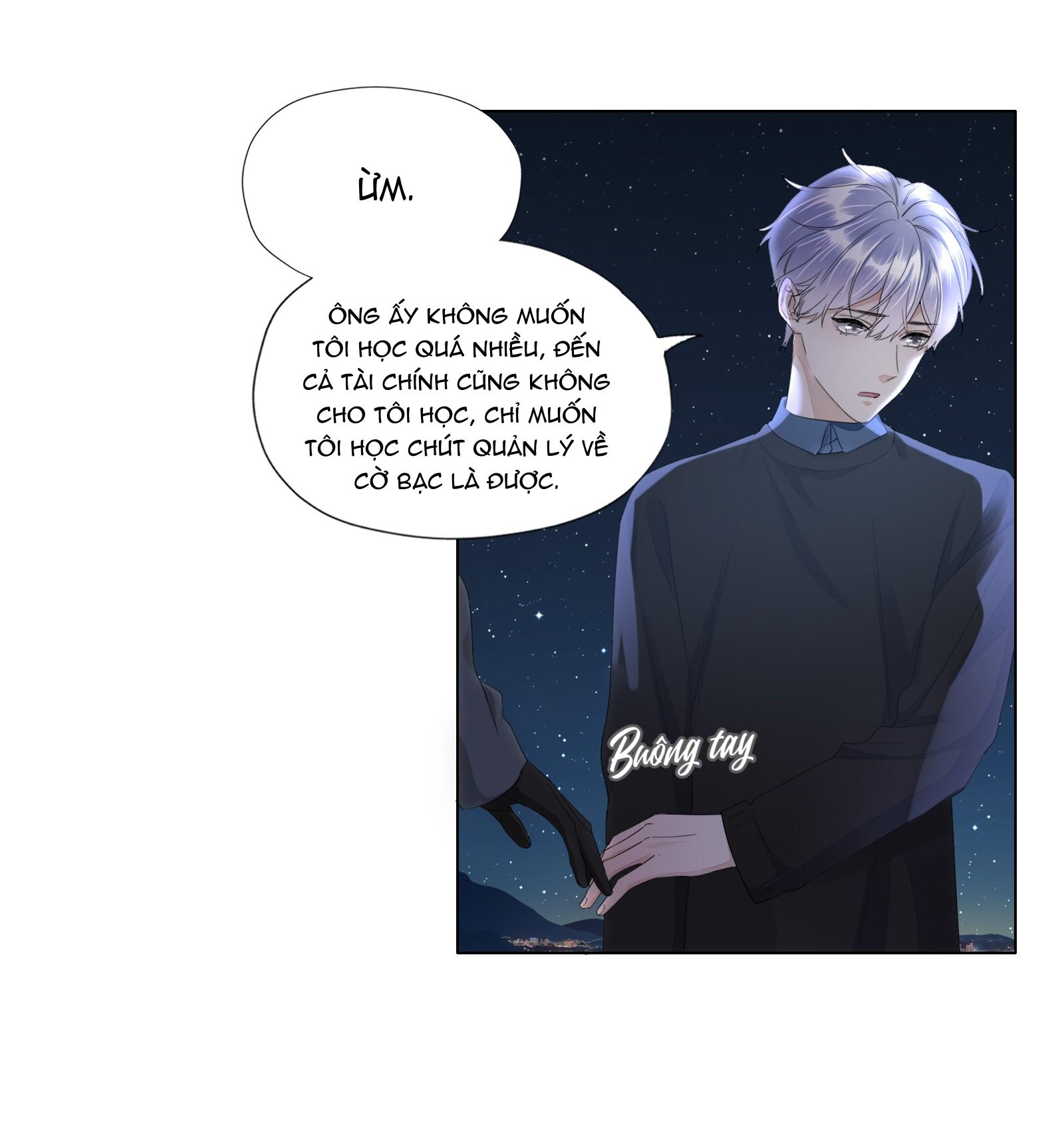 Bất An Vu Thất Chapter 20 - Trang 2