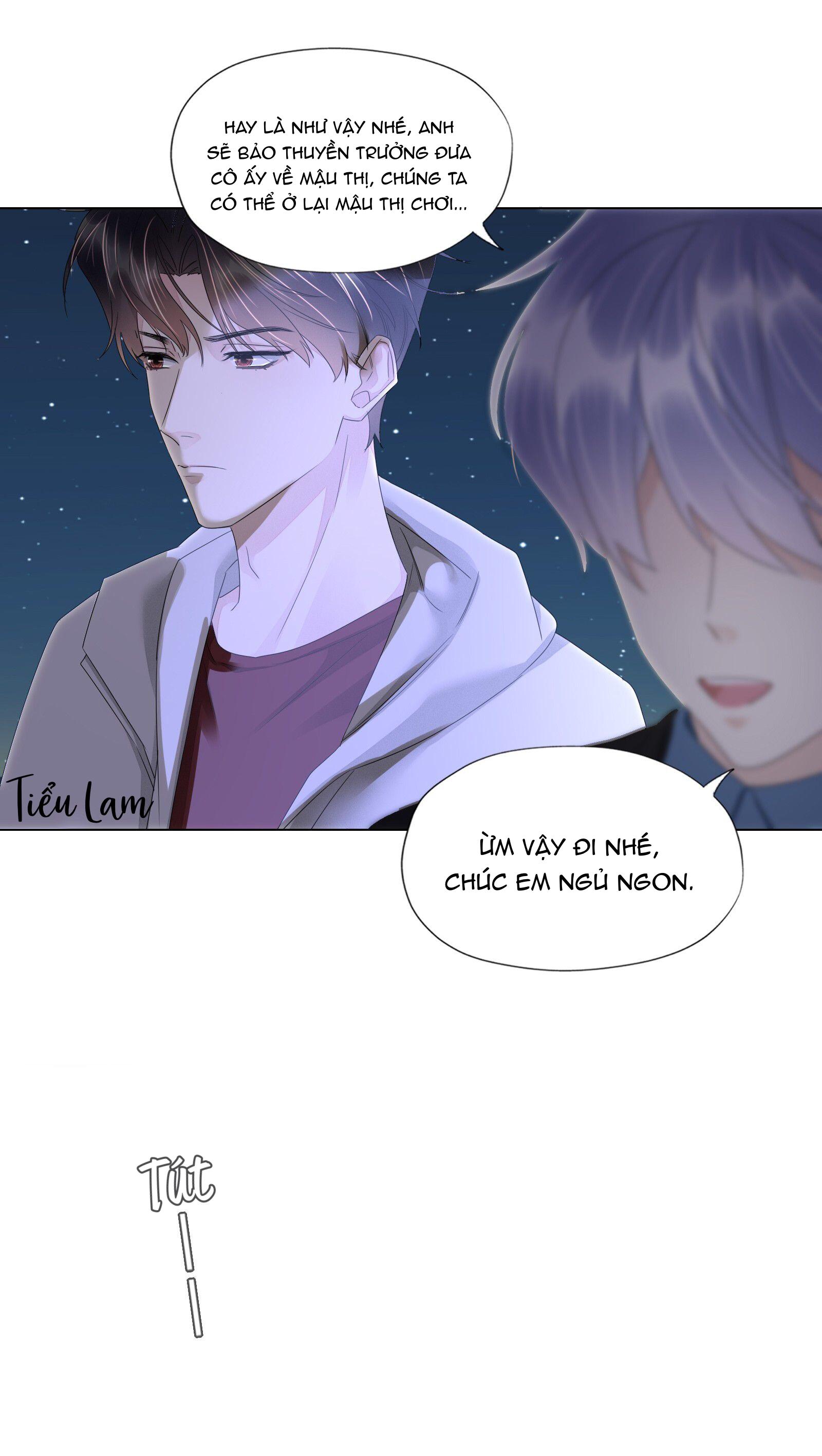 Bất An Vu Thất Chapter 20 - Trang 2