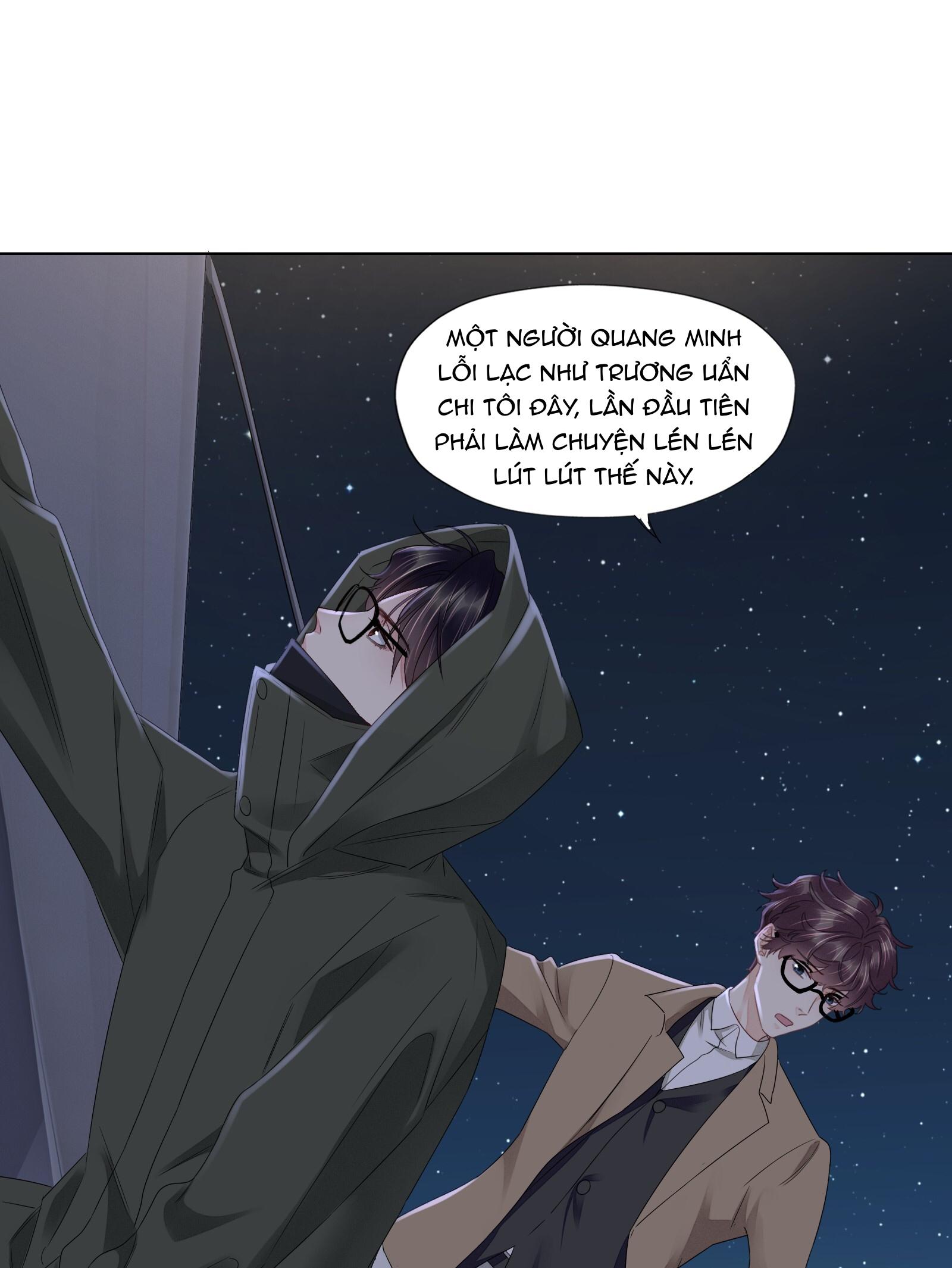 Bất An Vu Thất Chapter 21 - Trang 2