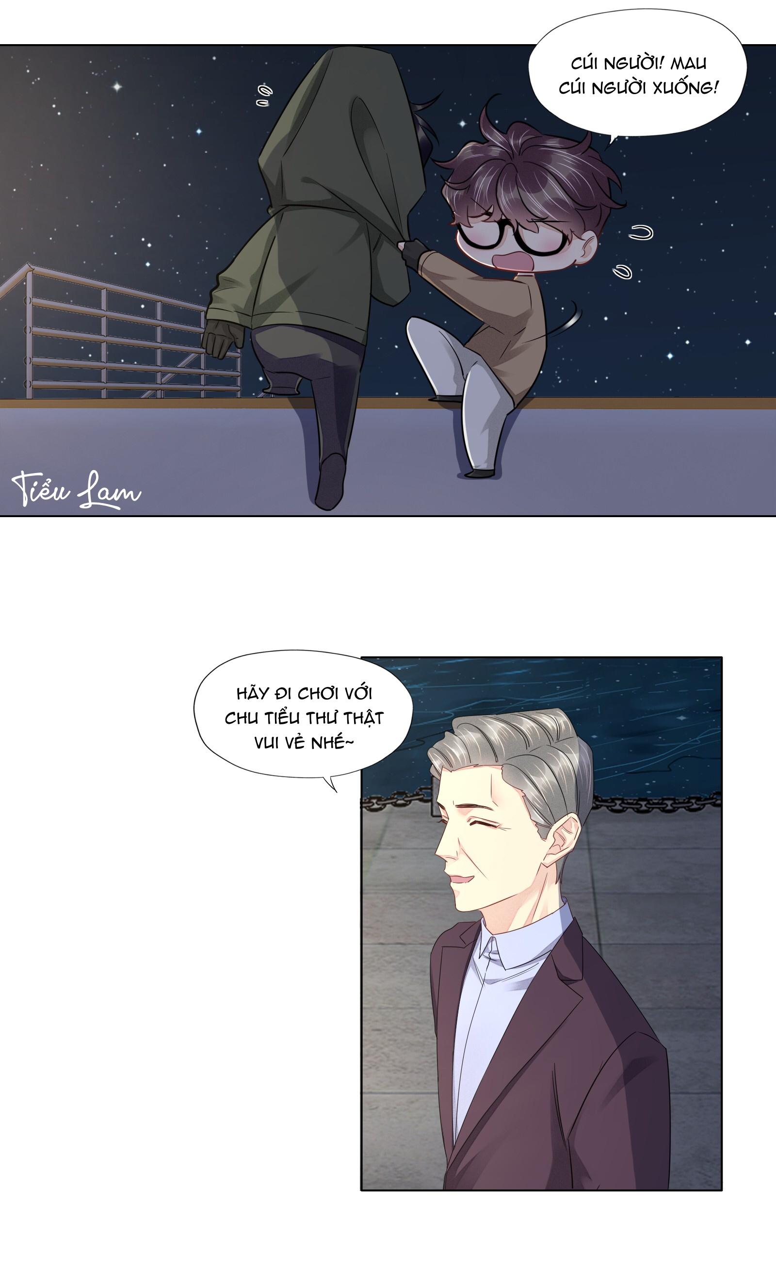 Bất An Vu Thất Chapter 21 - Trang 2