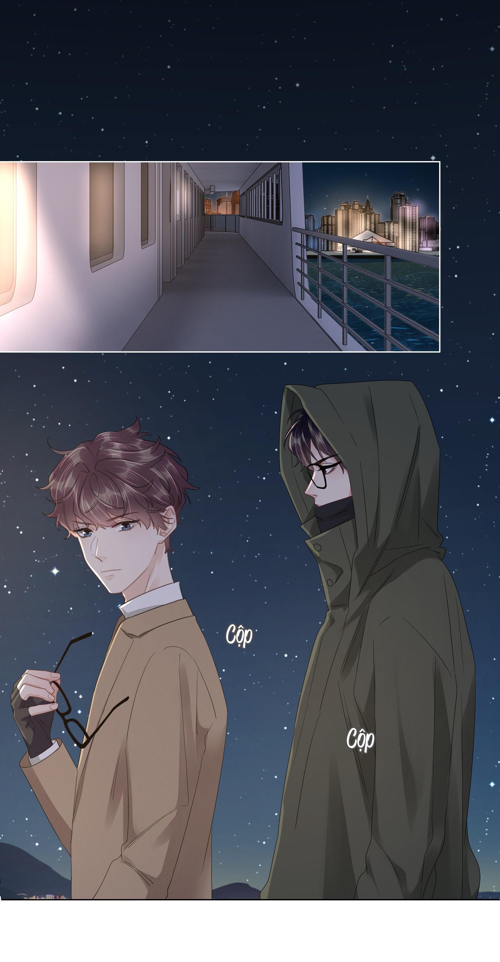 Bất An Vu Thất Chapter 21 - Trang 2